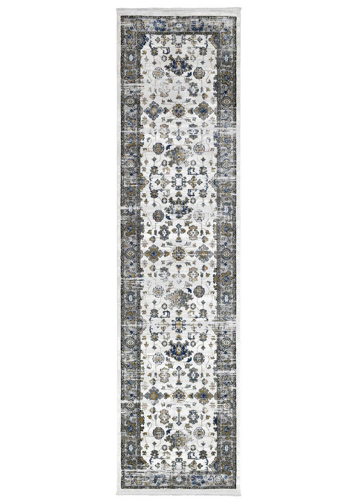 Eternal 27395A Grey Blue Runner