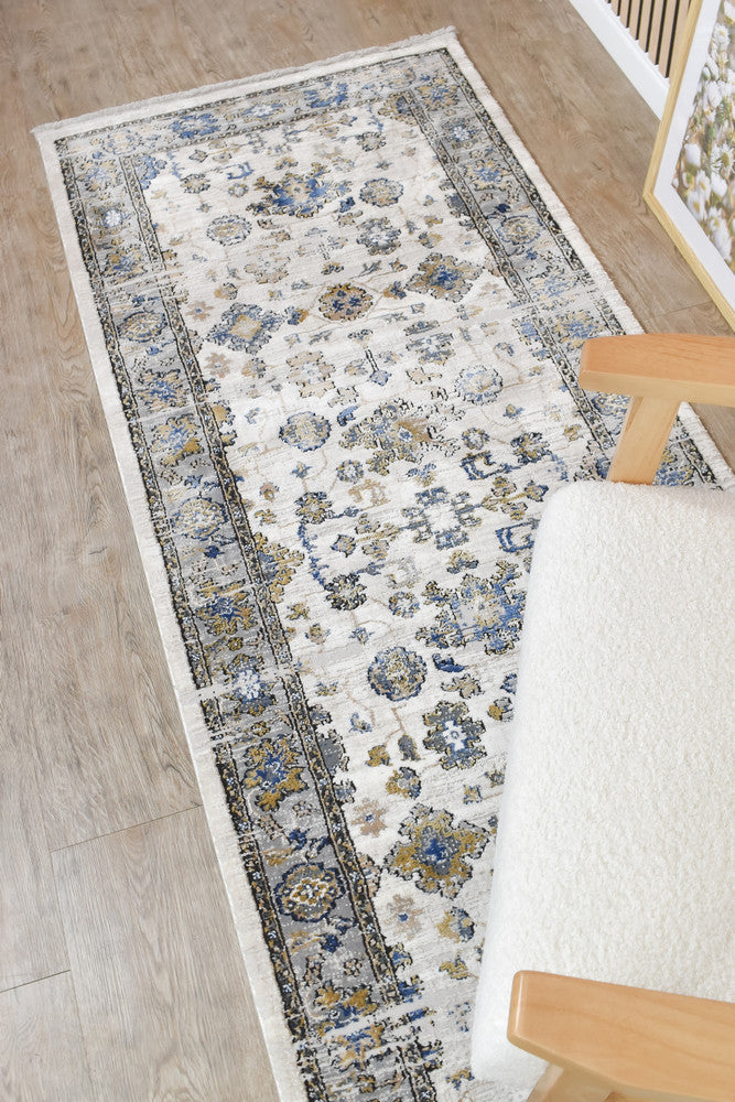 Eternal 27395A Grey Blue Runner - Image 8