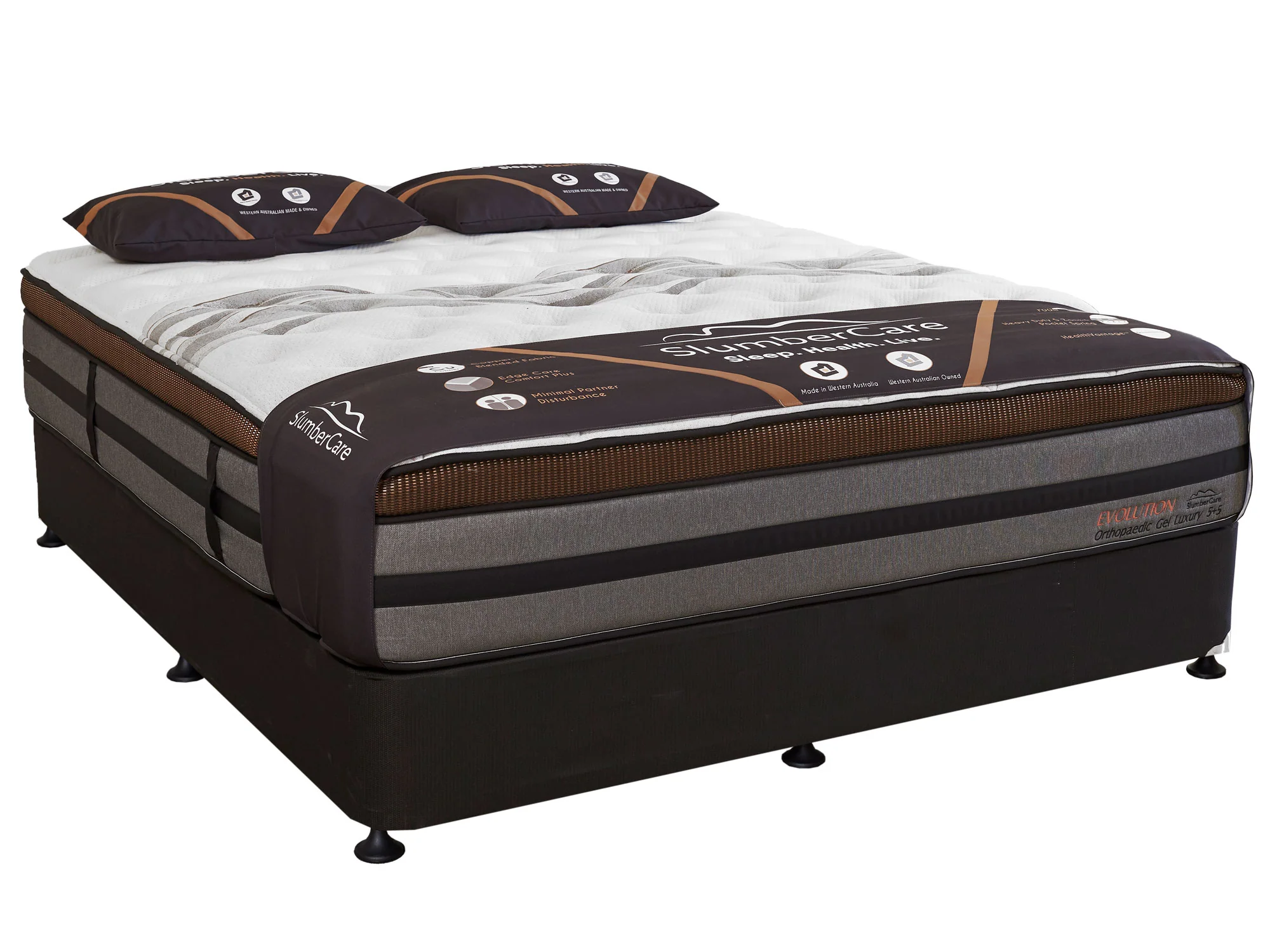 Evolution Orthopaedic Gel Mattress - Image 3