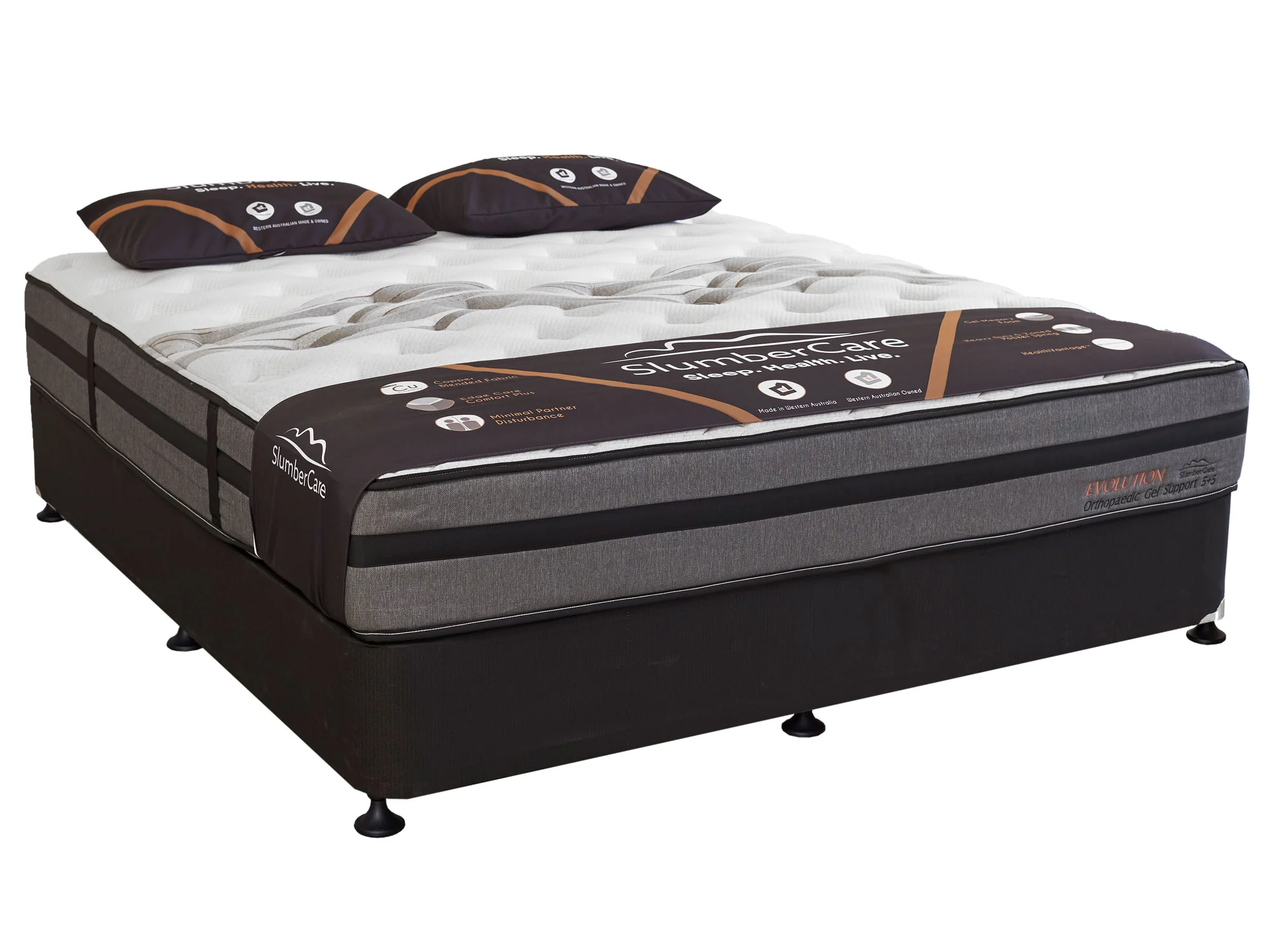 Evolution Orthopaedic Gel Mattress - Image 4