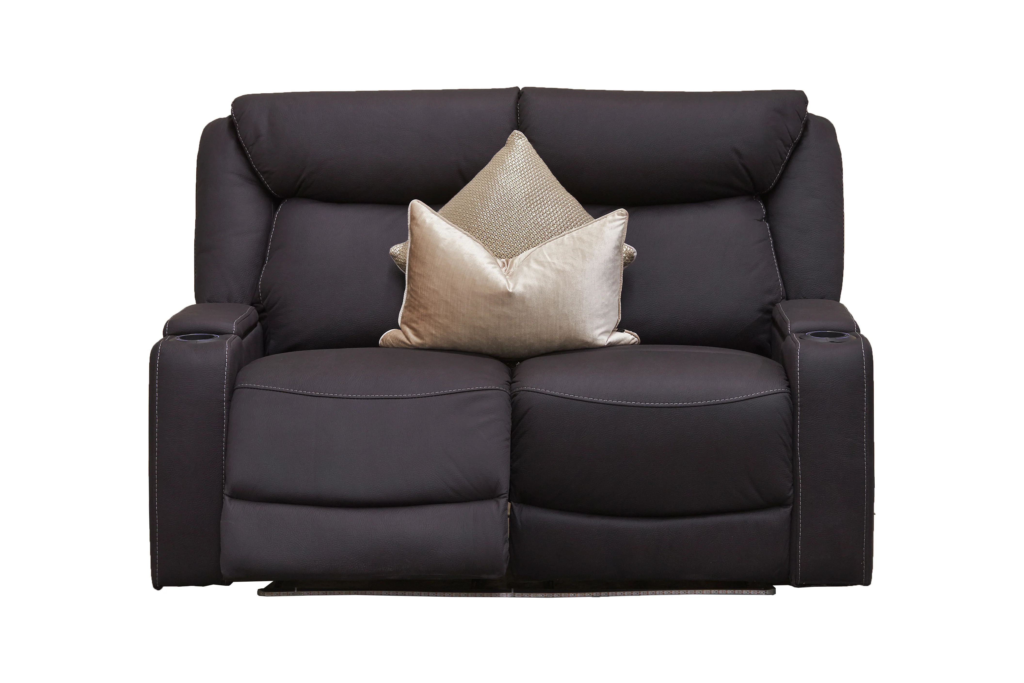 Excalibur Leather Electric Recliner Lounge - Image 7