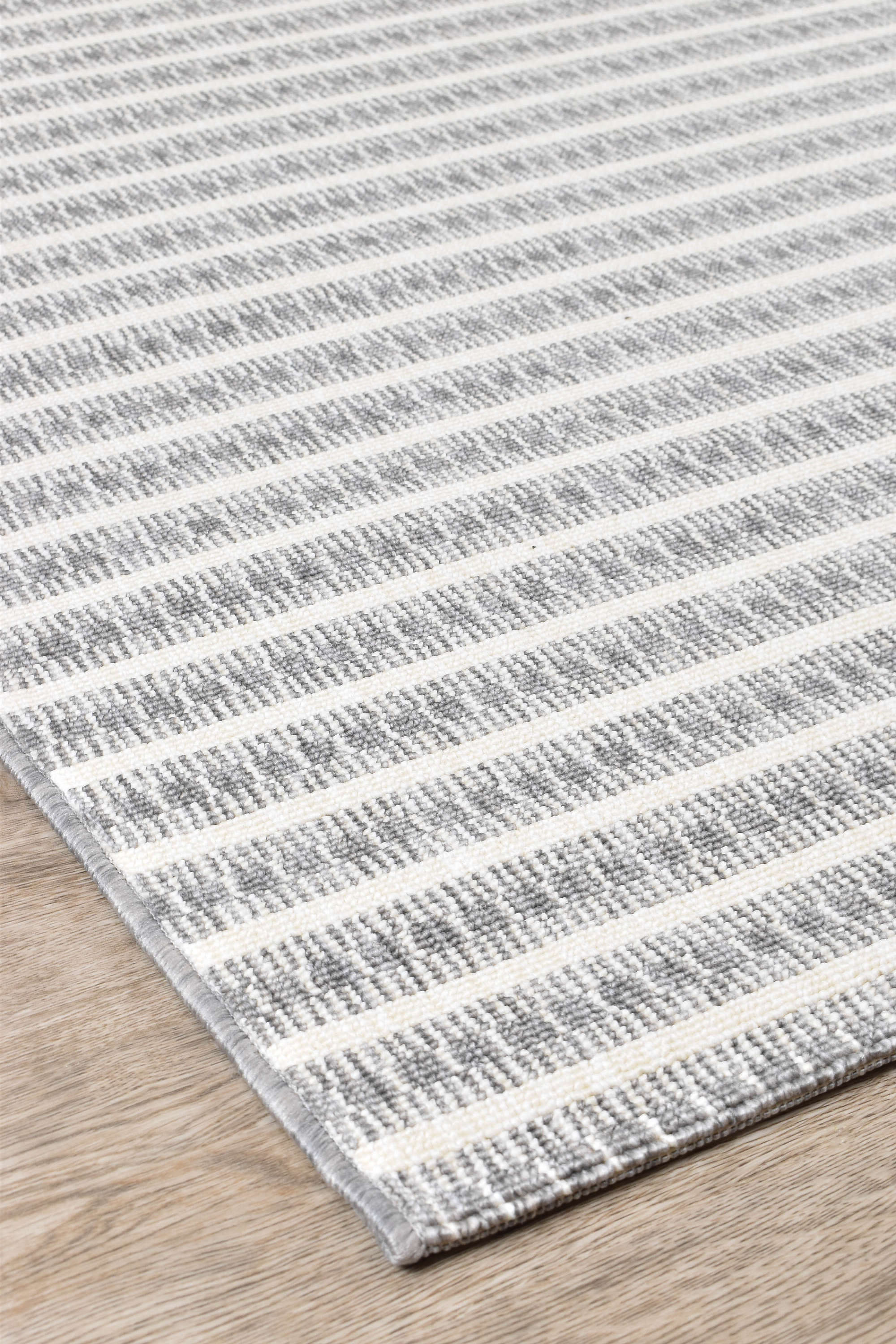 Fenix Grey Rug 20402-632 - Image 2