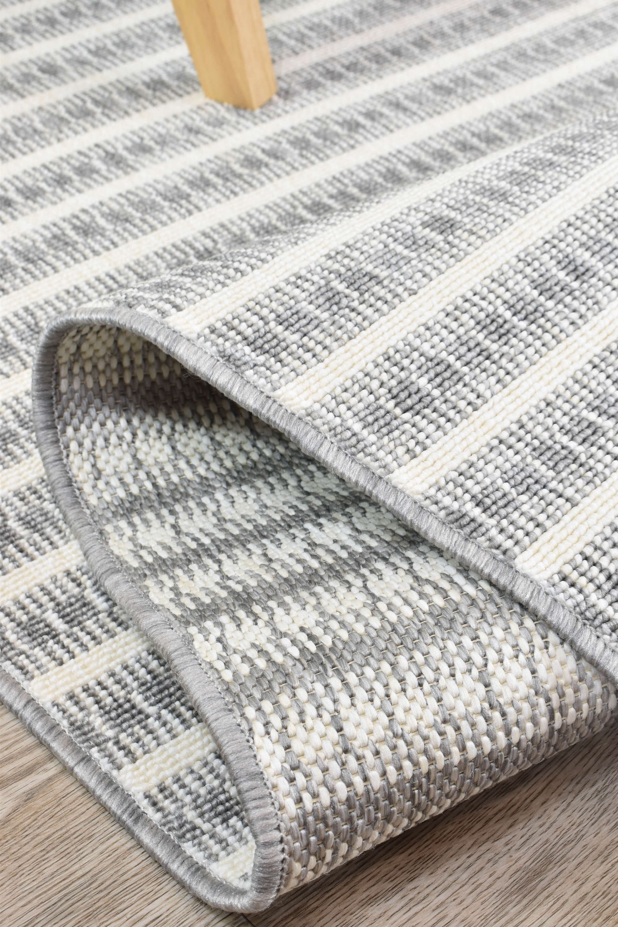 Fenix Grey Rug 20402-632 - Image 6