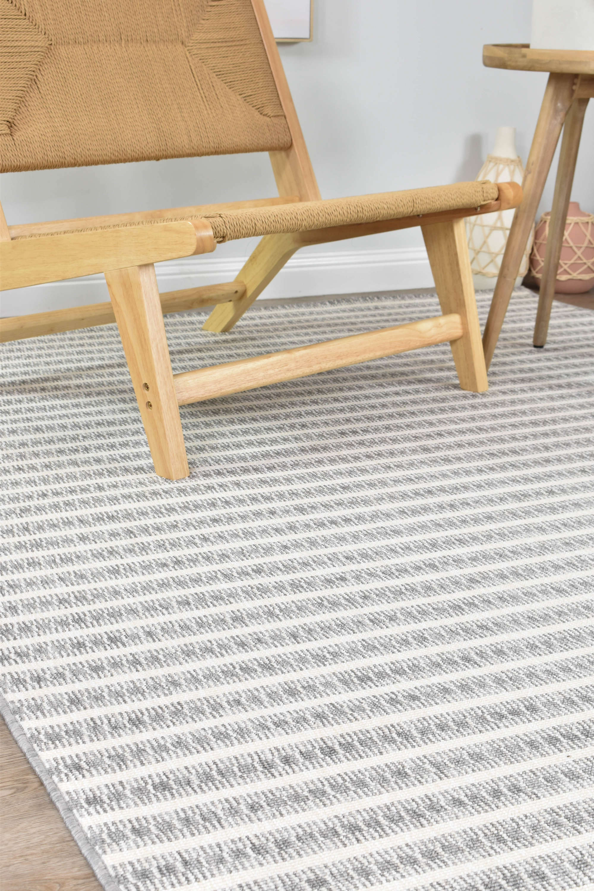 Fenix Grey Rug 20402-632 - Image 8