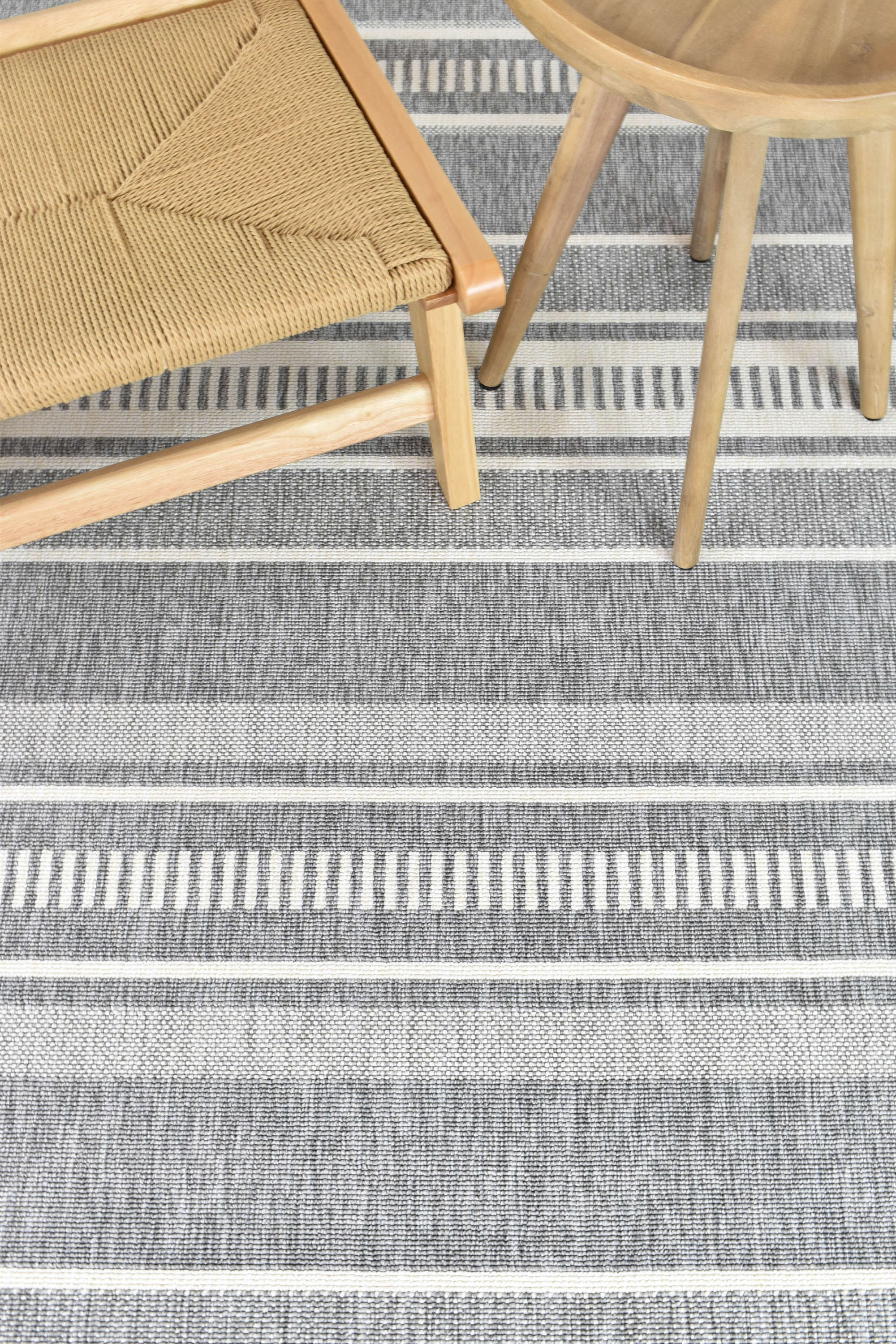 Fenix Grey Rug 20418-632 - Image 7