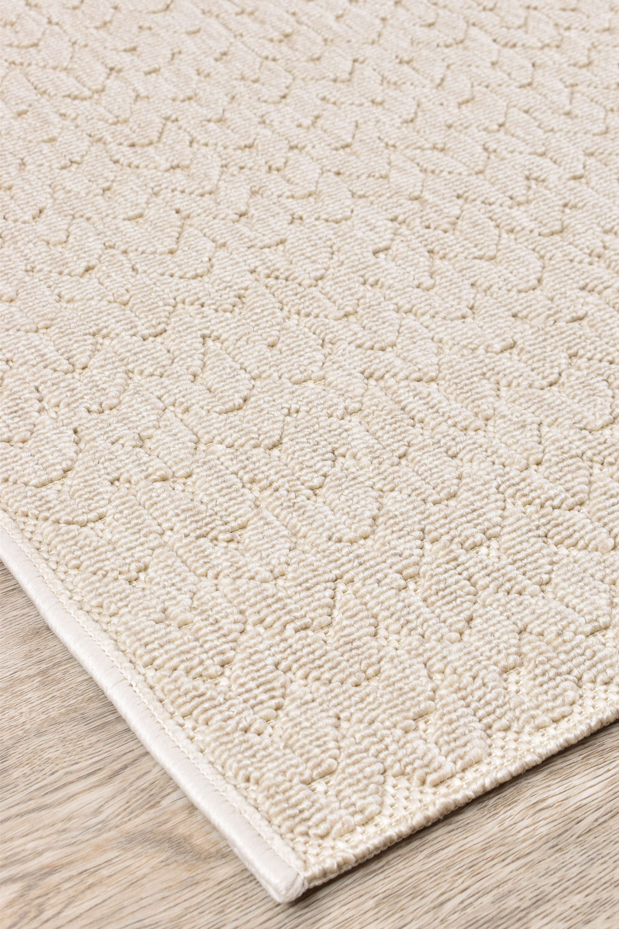 Fenix Beige Rug 20467-508 - Image 2