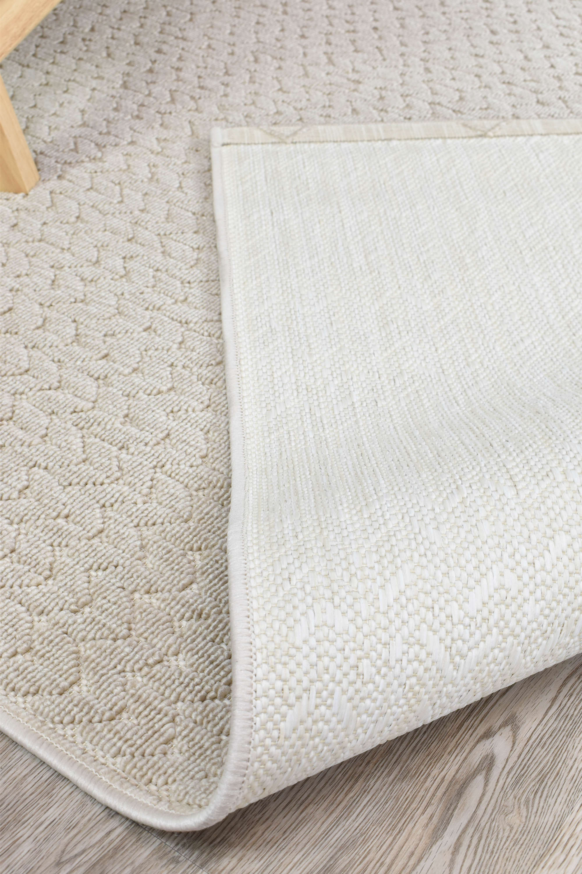 Fenix Beige Rug 20467-508 - Image 6