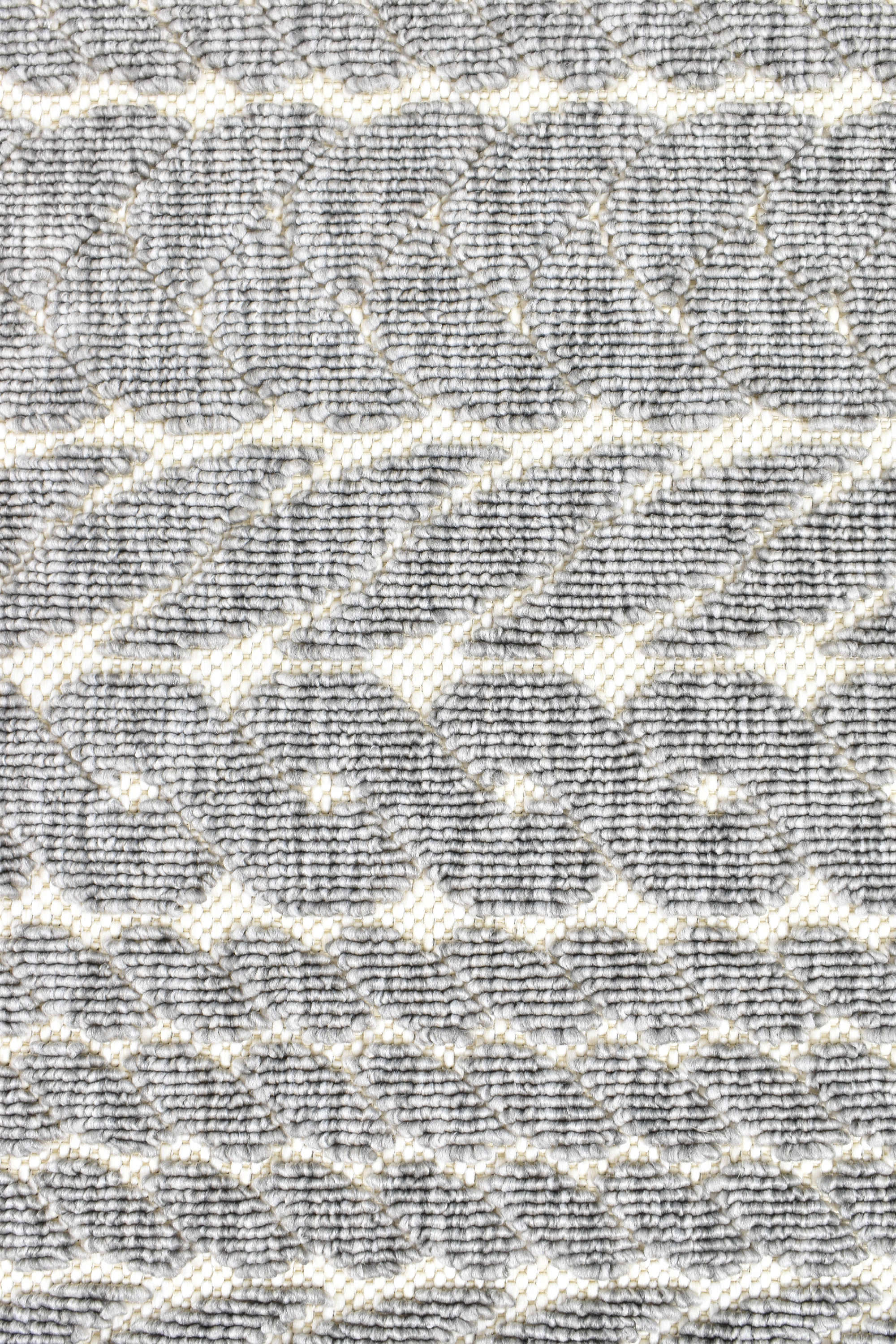 Fenix Grey White Rug 20469-302 - Image 5