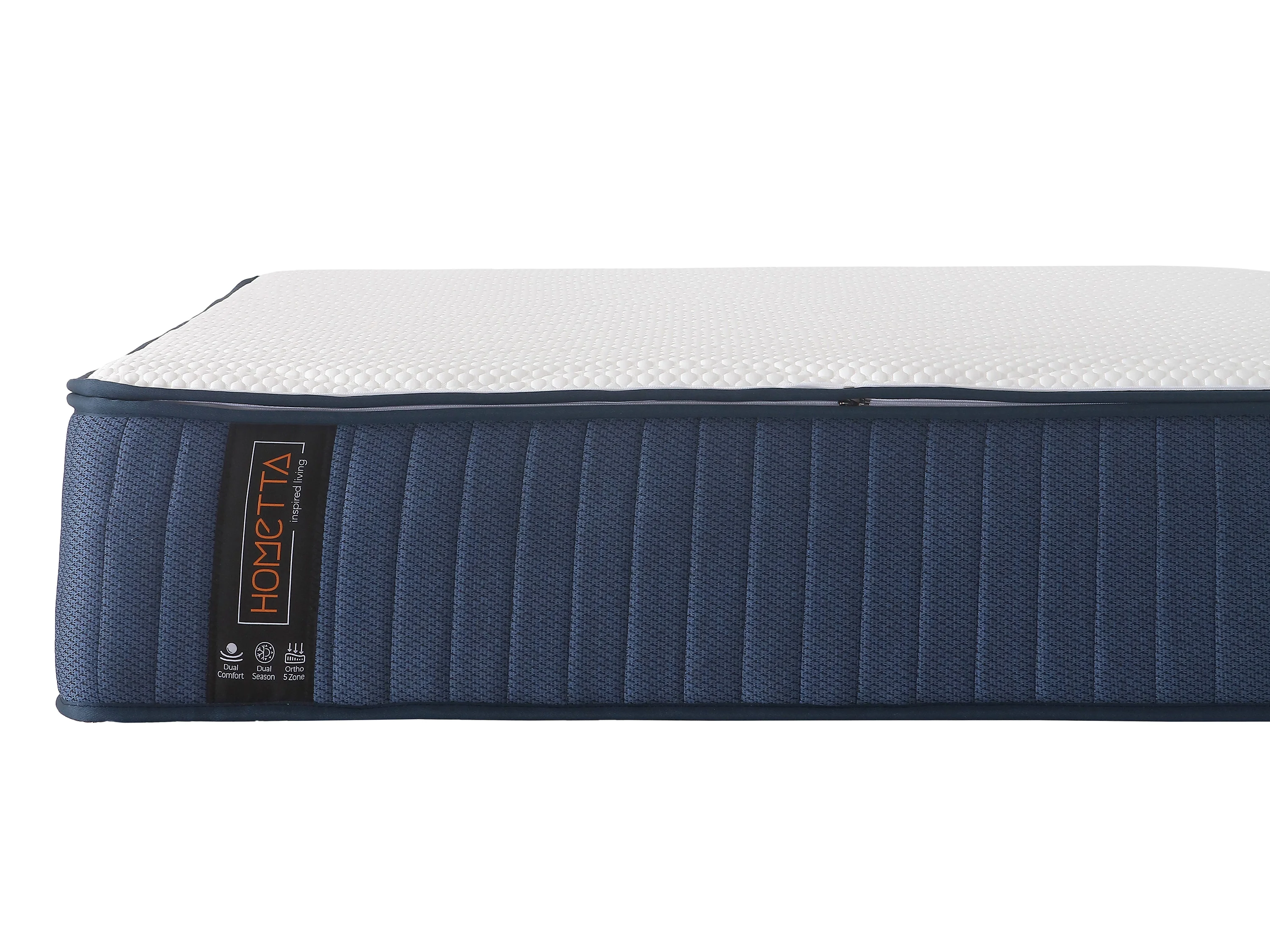 FlipSleep 5-Zone DuoSwitch Orthopaedic Mattress - Image 12