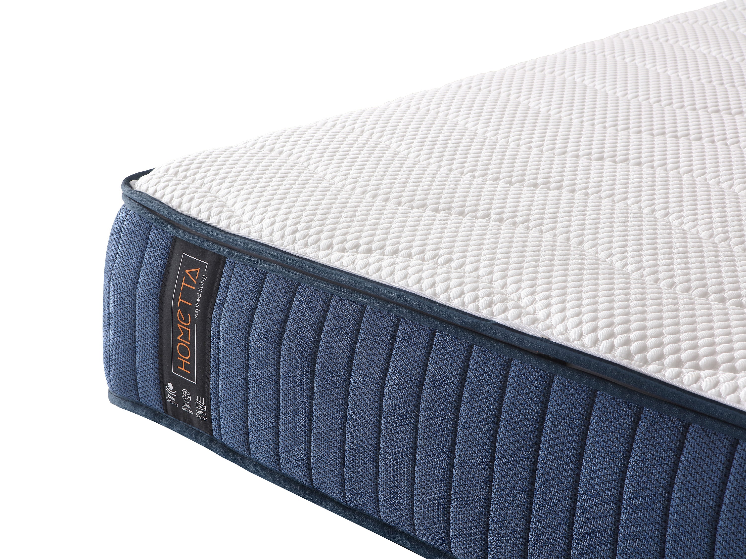 FlipSleep 5-Zone DuoSwitch Orthopaedic Mattress - Image 17