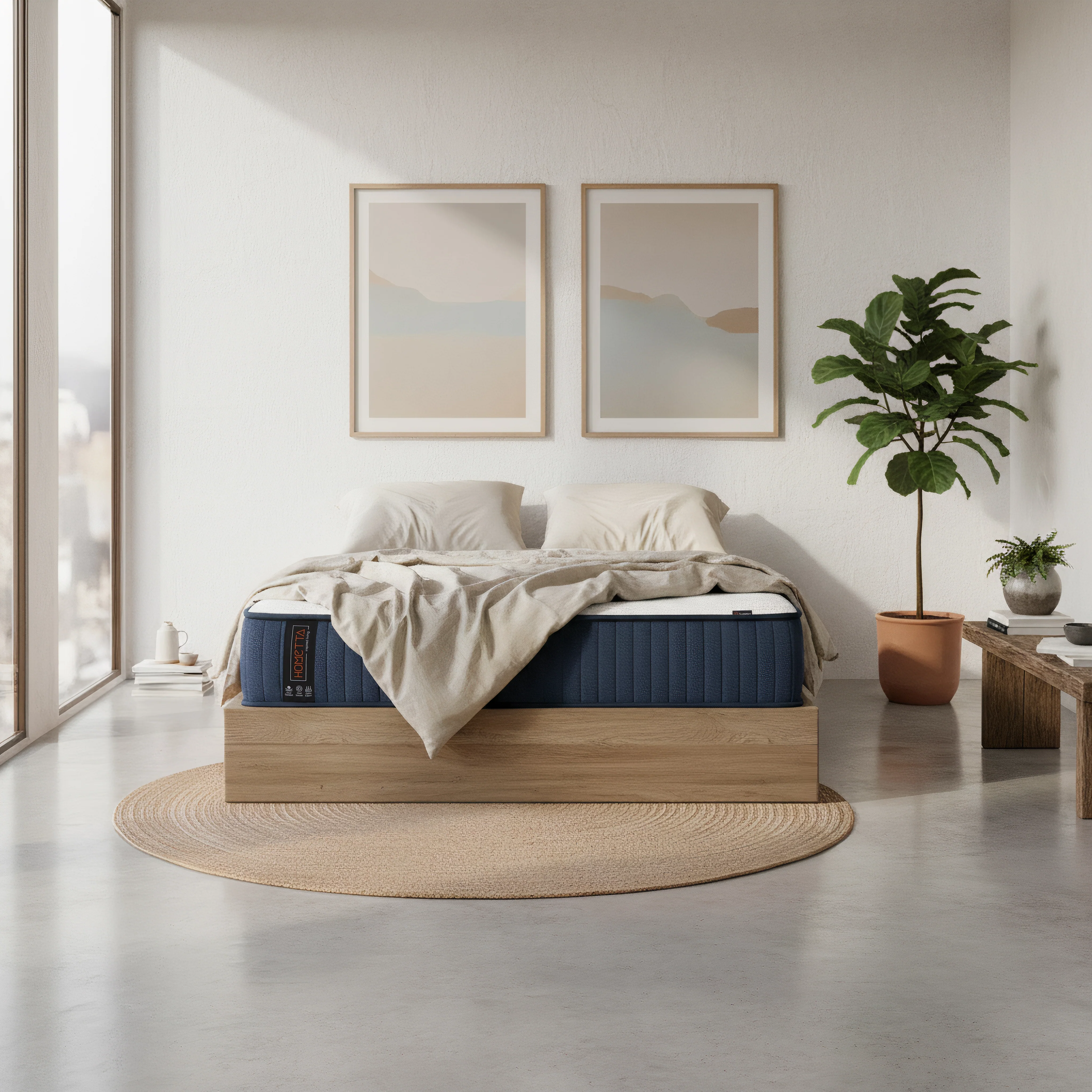 FlipSleep 5-Zone DuoSwitch Orthopaedic Mattress - Image 20