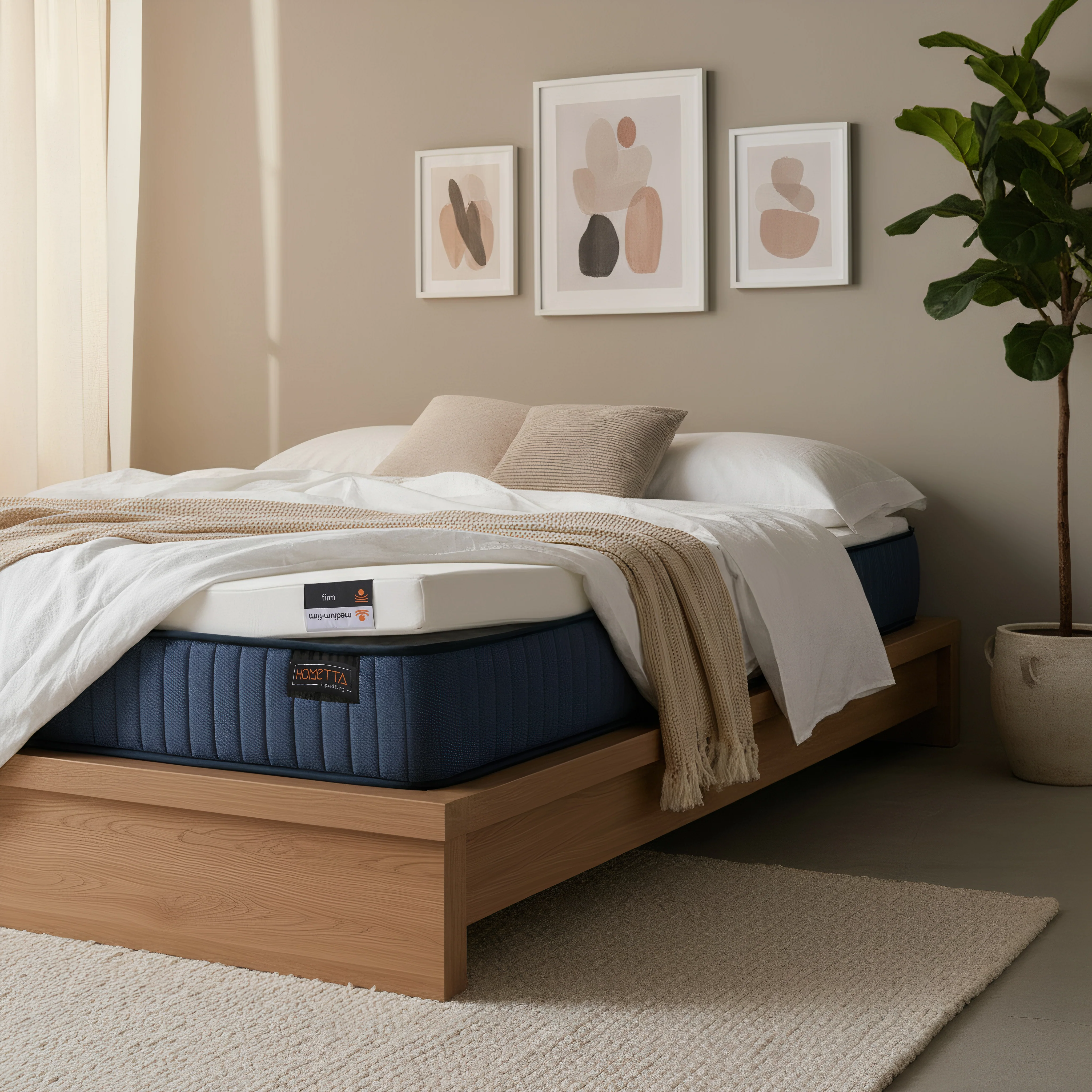 FlipSleep 5-Zone DuoSwitch Orthopaedic Mattress - Image 21