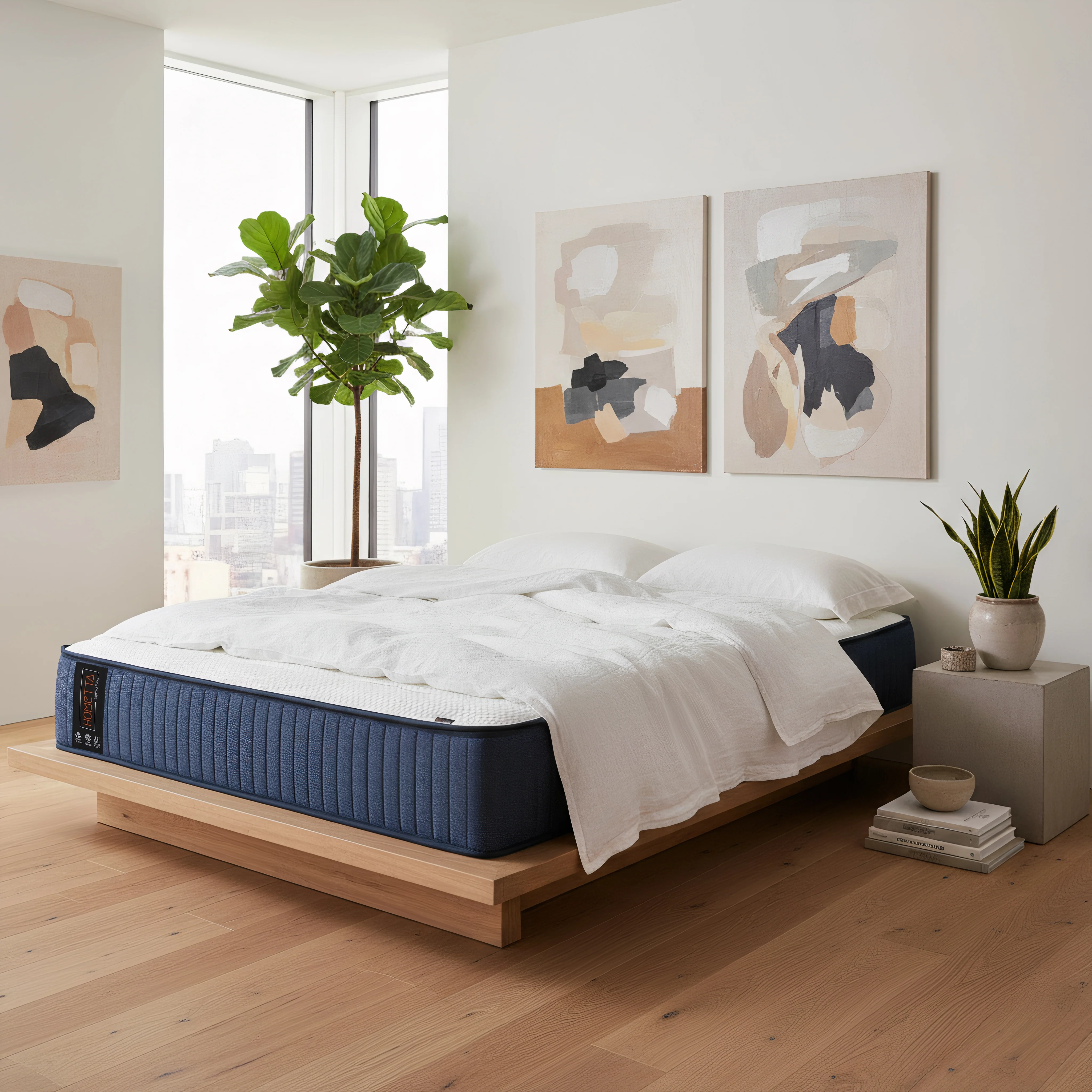 FlipSleep 5-Zone DuoSwitch Orthopaedic Mattress - Image 3