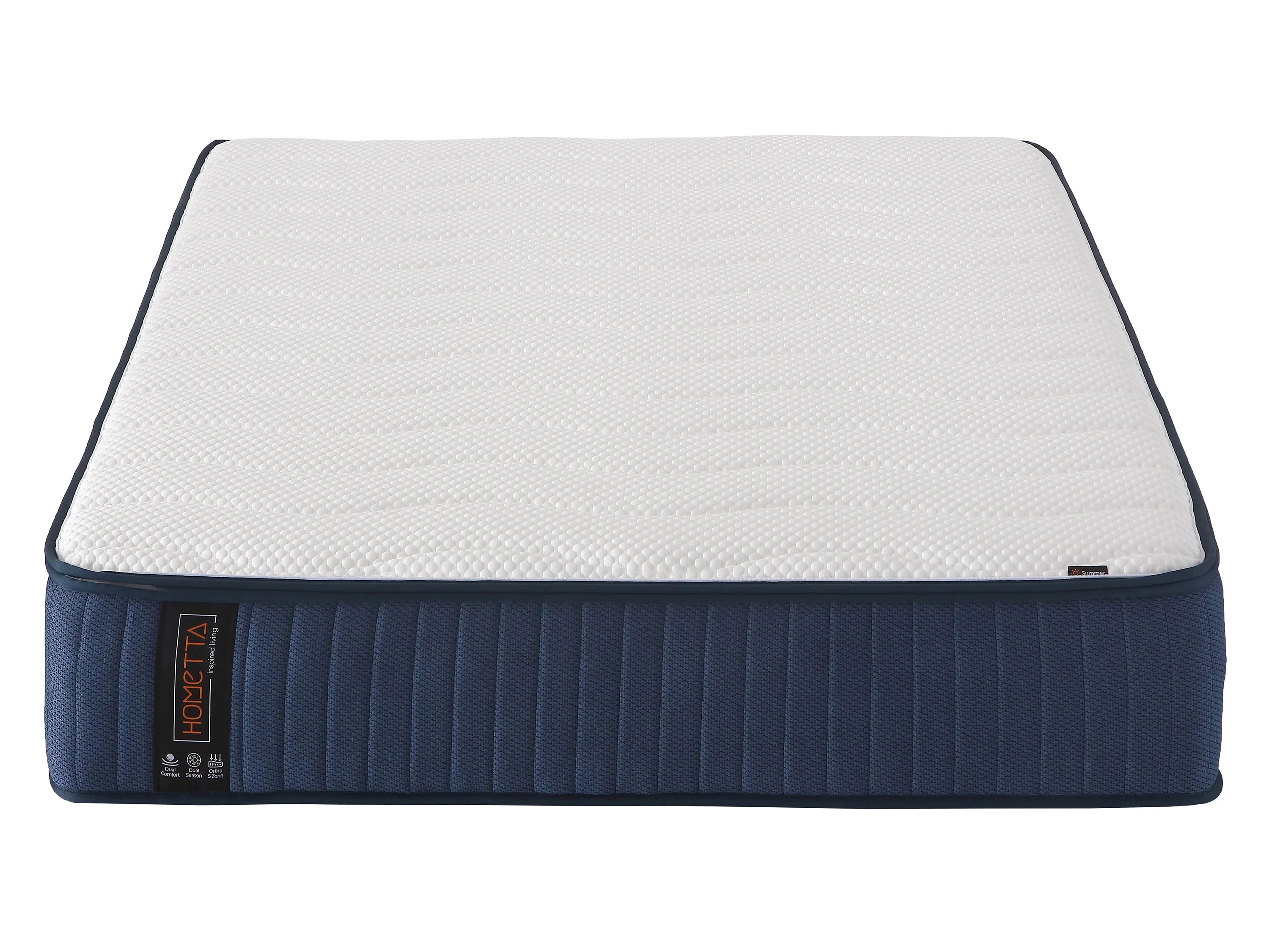 FlipSleep 5-Zone DuoSwitch Orthopaedic Mattress - Image 4
