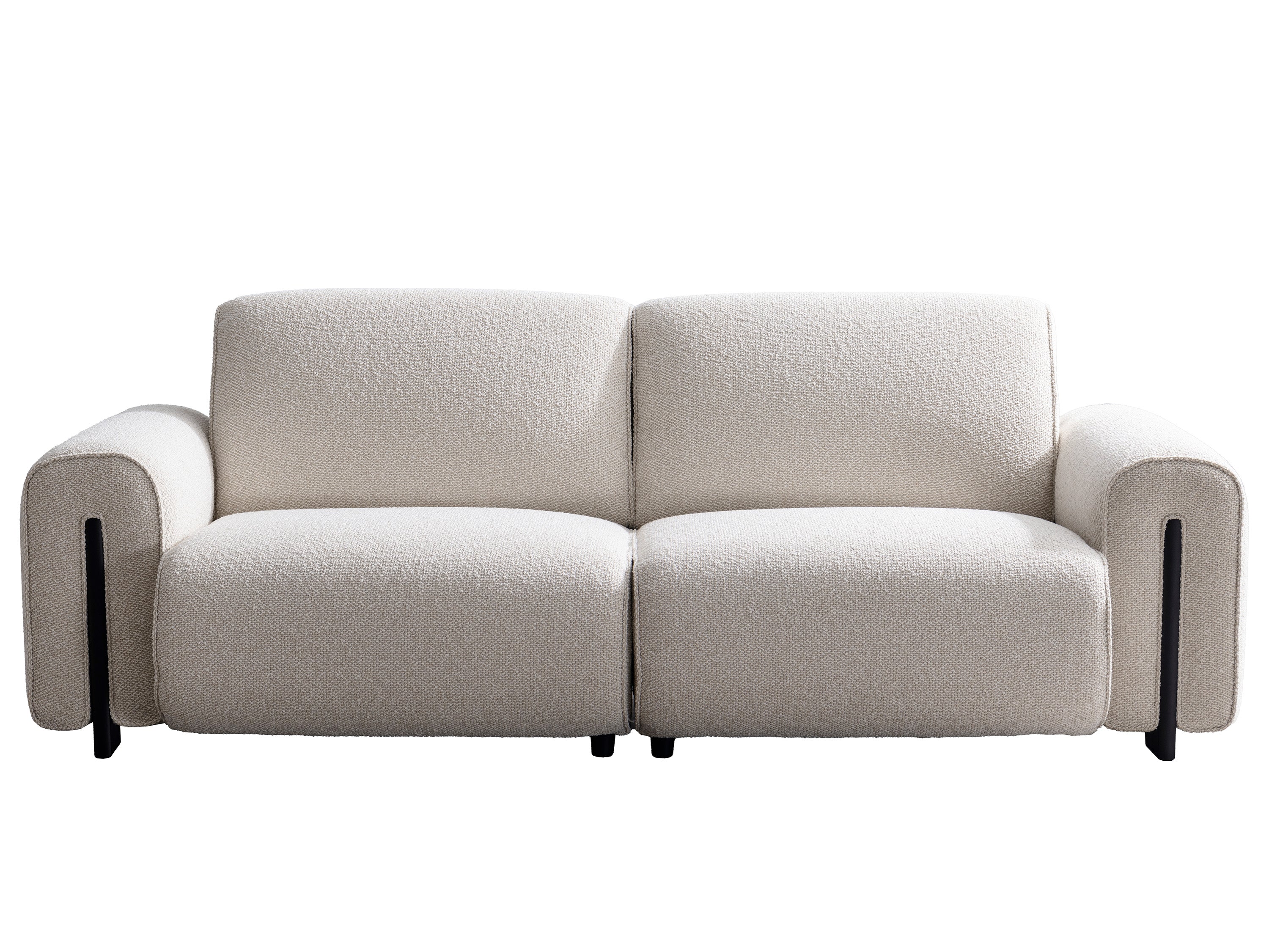 Flora Fabric Lounge & Sectional - Image 3