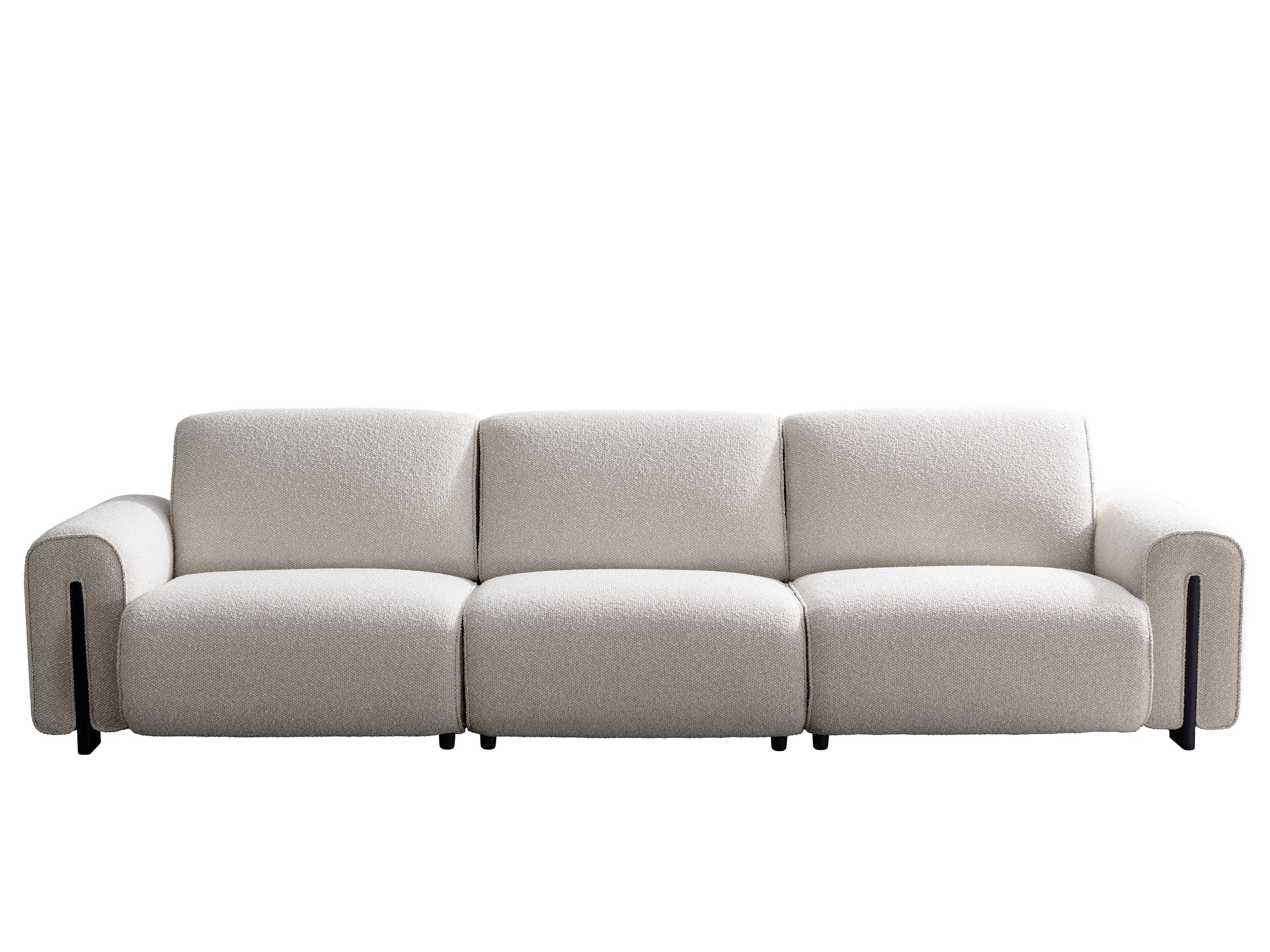 Flora Fabric Lounge & Sectional - Image 6