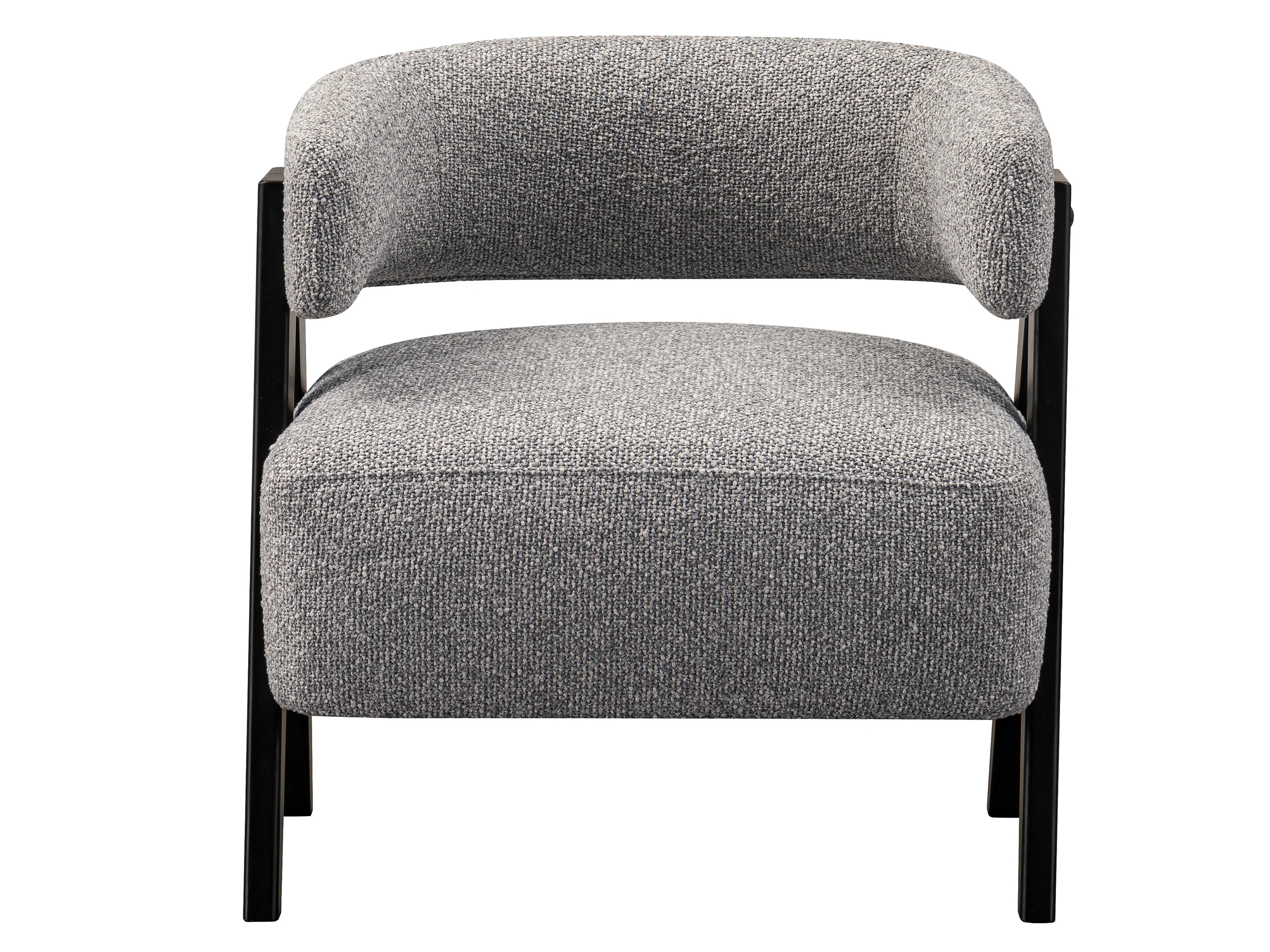 Foona Fabric Accent Chair - Image 4