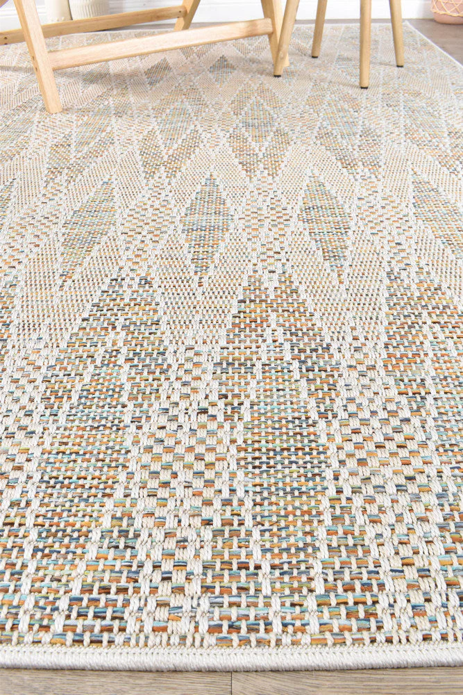 Harmony Azure Rug - Image 7