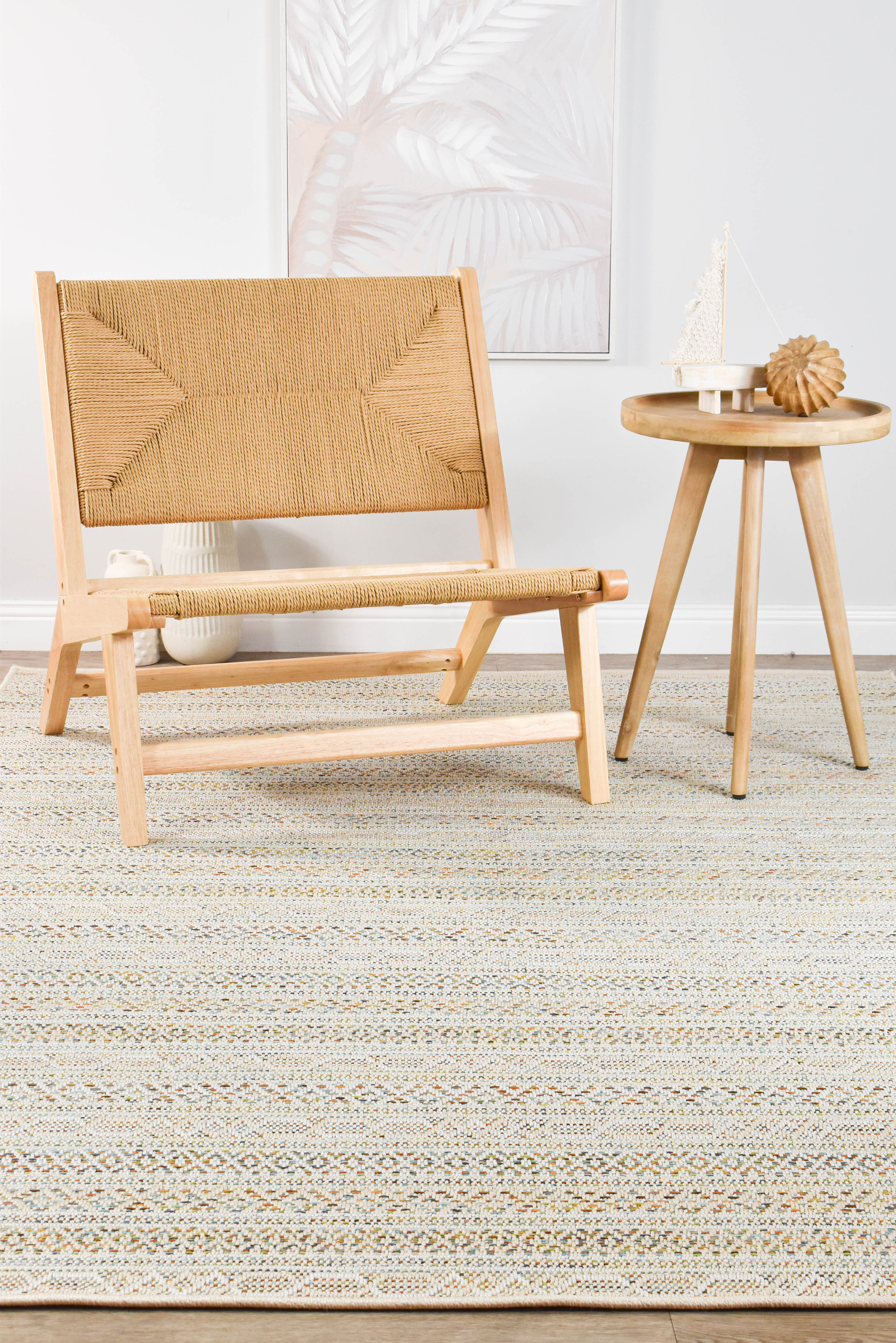 Harmony Wheat Rug