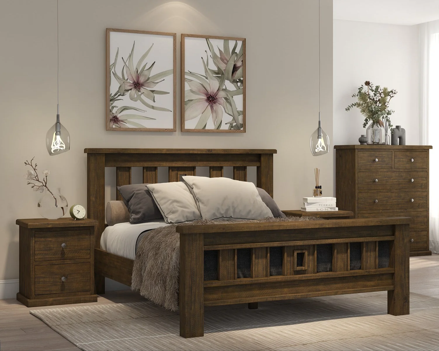 Hive Bedroom Suite - Image 3