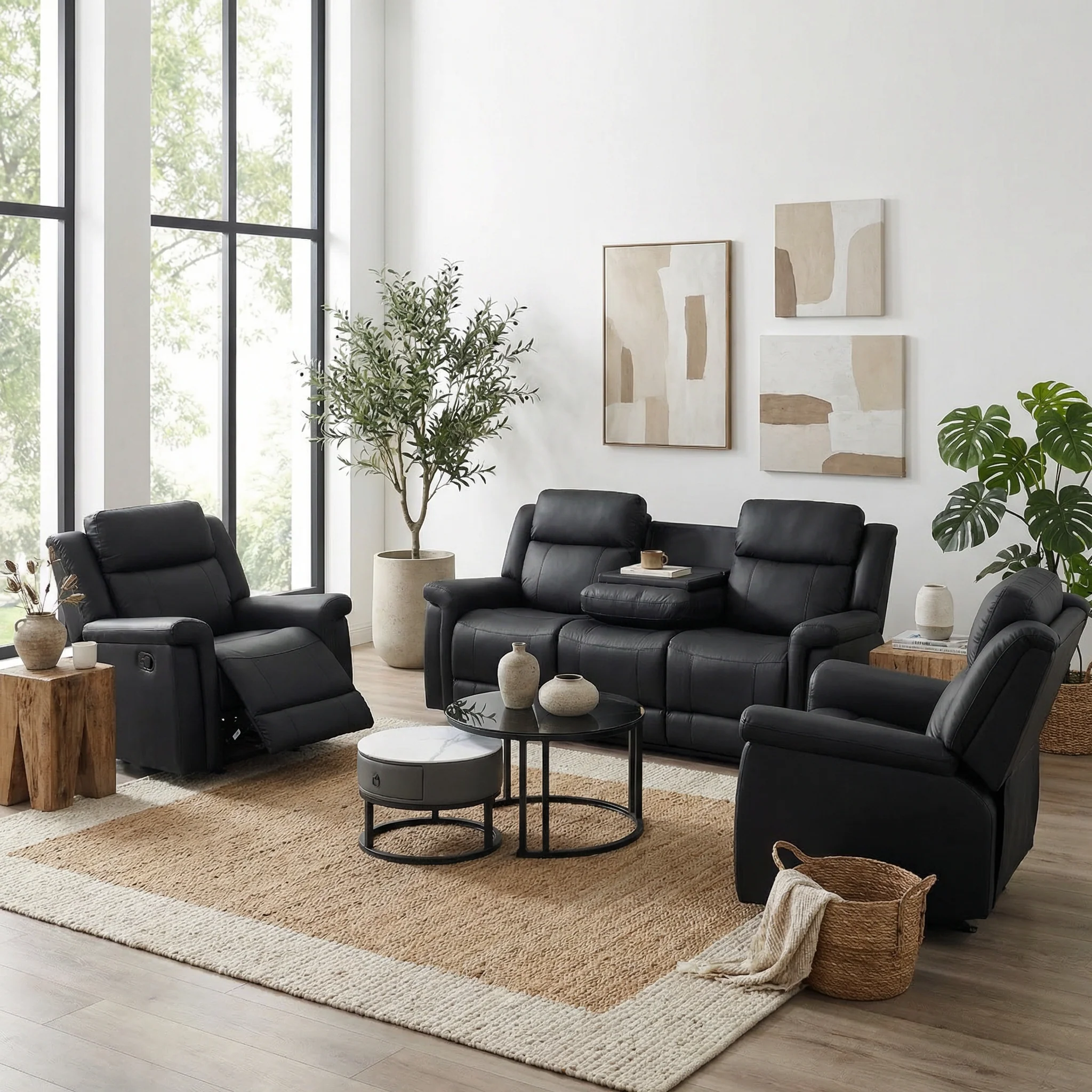 Jaavi 🐶 Pet Friendly 😺 Recliner Suite - Image 5