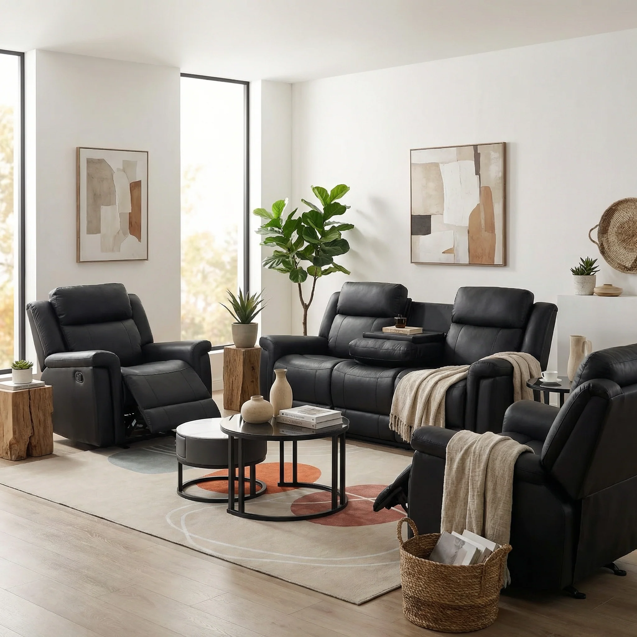 Jaavi 🐶 Pet Friendly 😺 Recliner Suite - Image 6