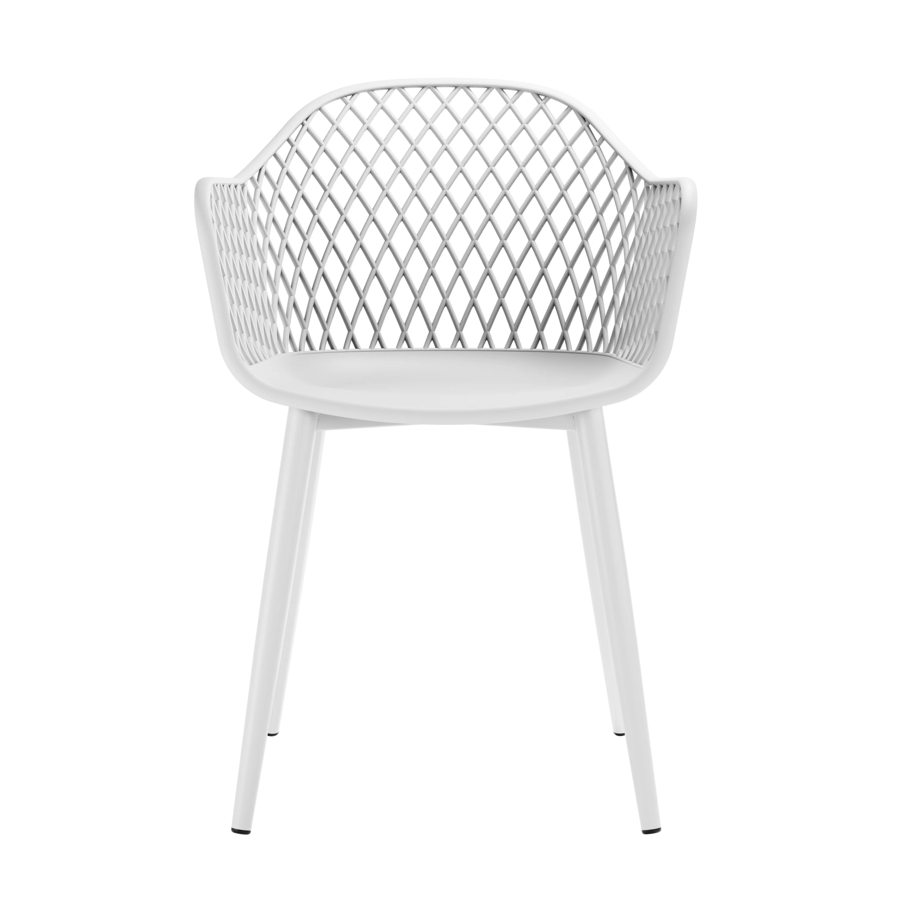 Kai Outdoor Plastic Chair - Image 4