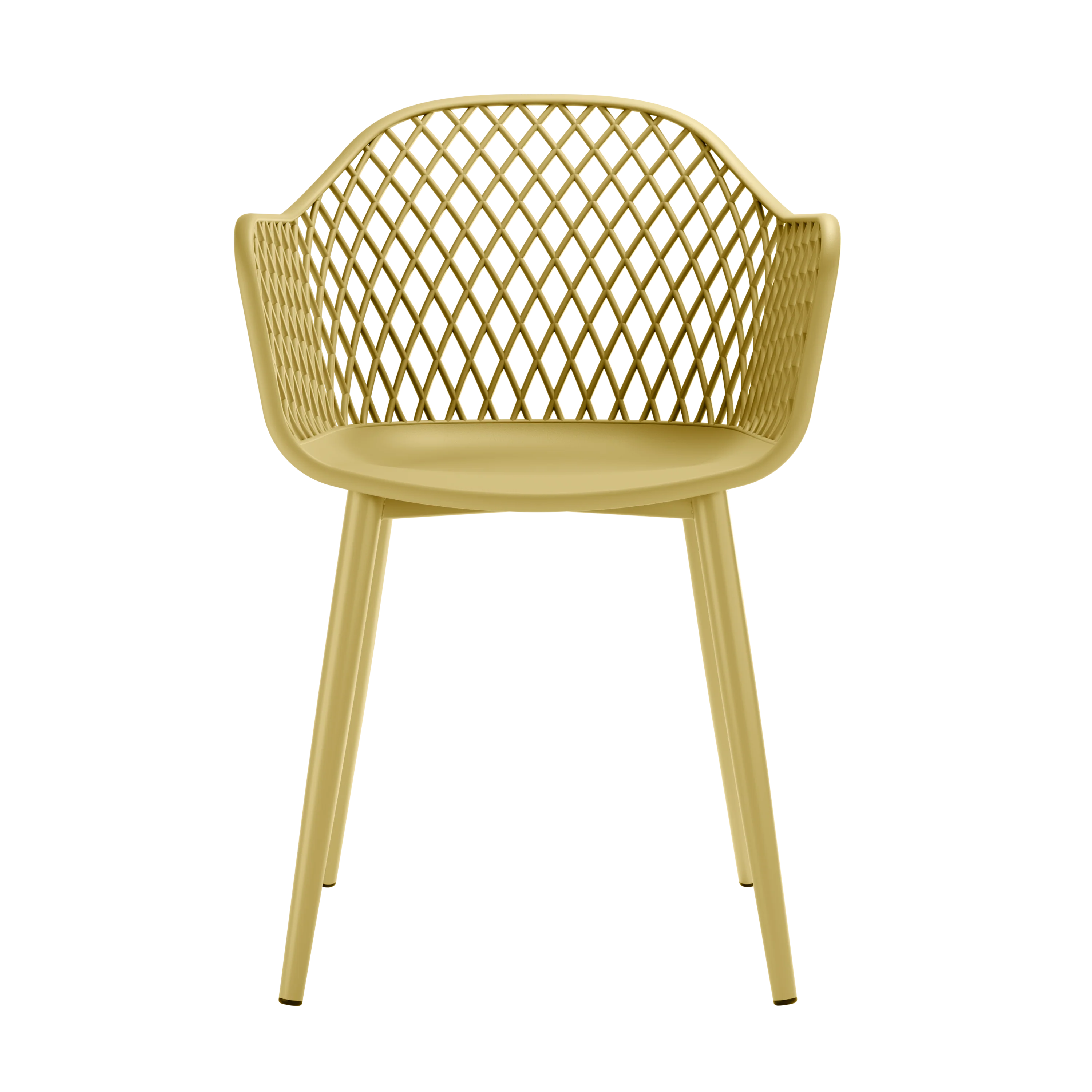 Kai Outdoor Plastic Chair - Image 6