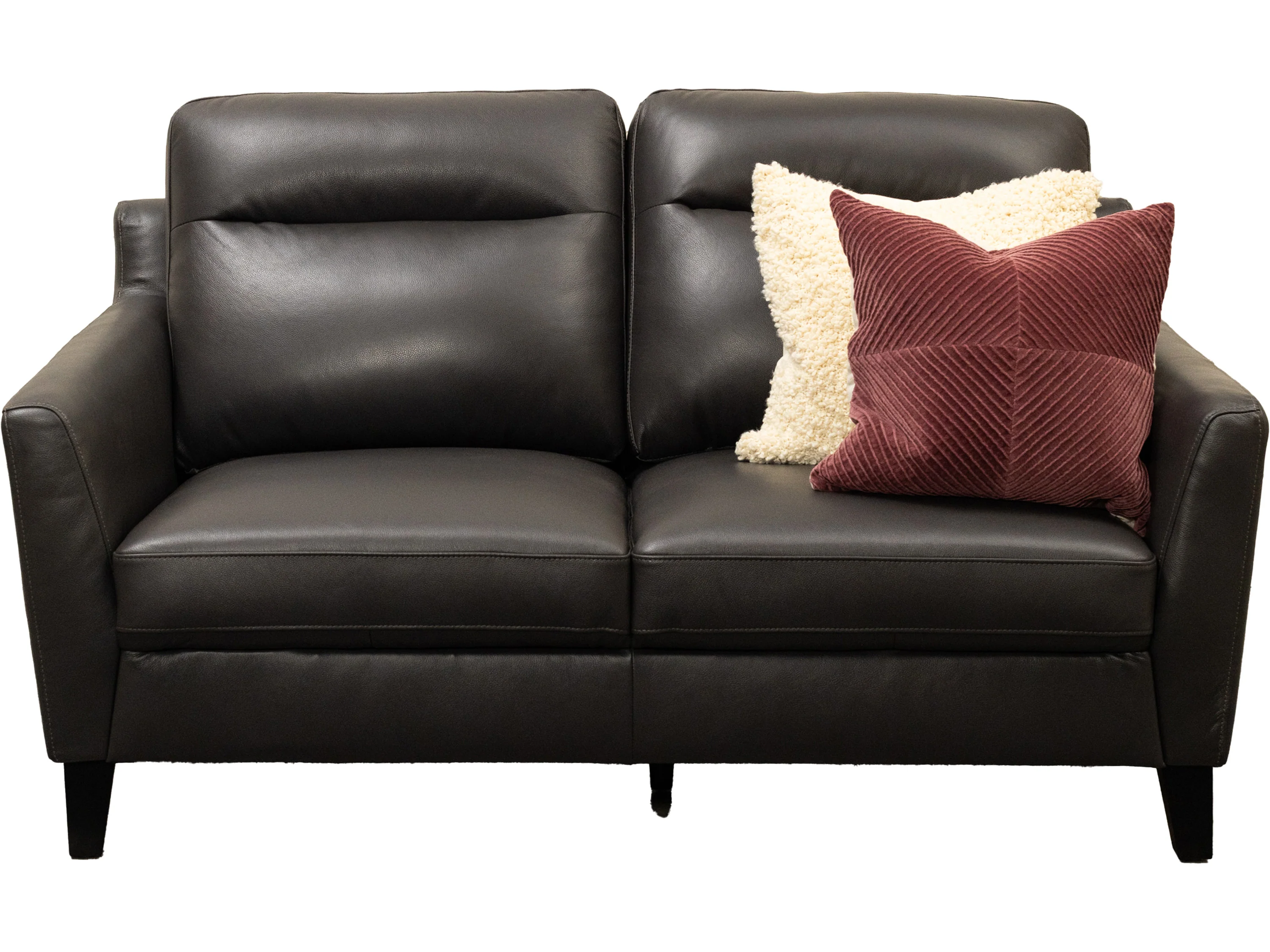 Kansas Leather Lounge Suite - Image 5