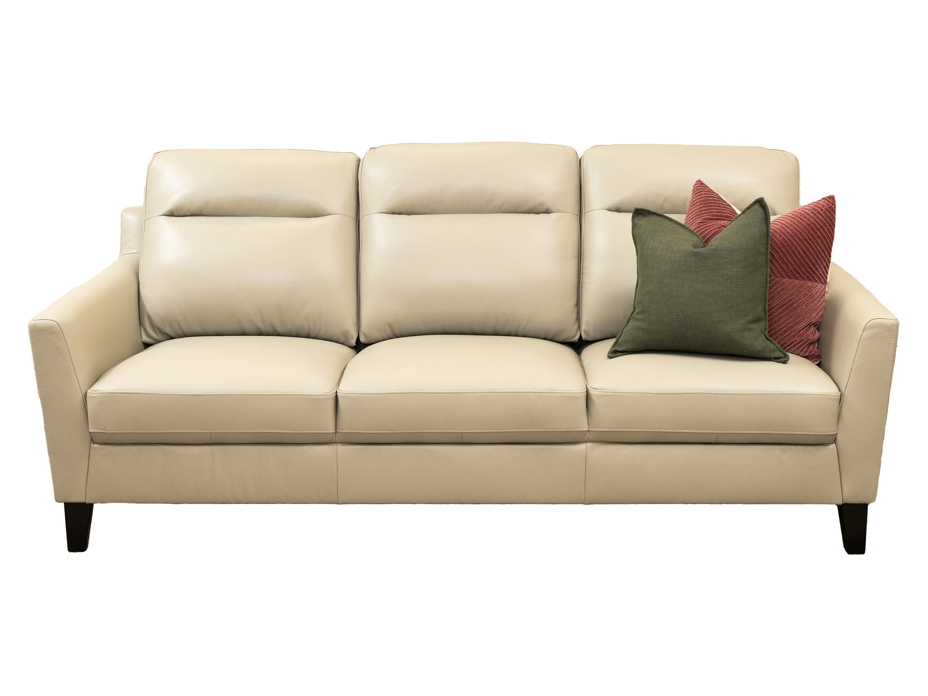 Kansas Leather Lounge Suite - Image 6
