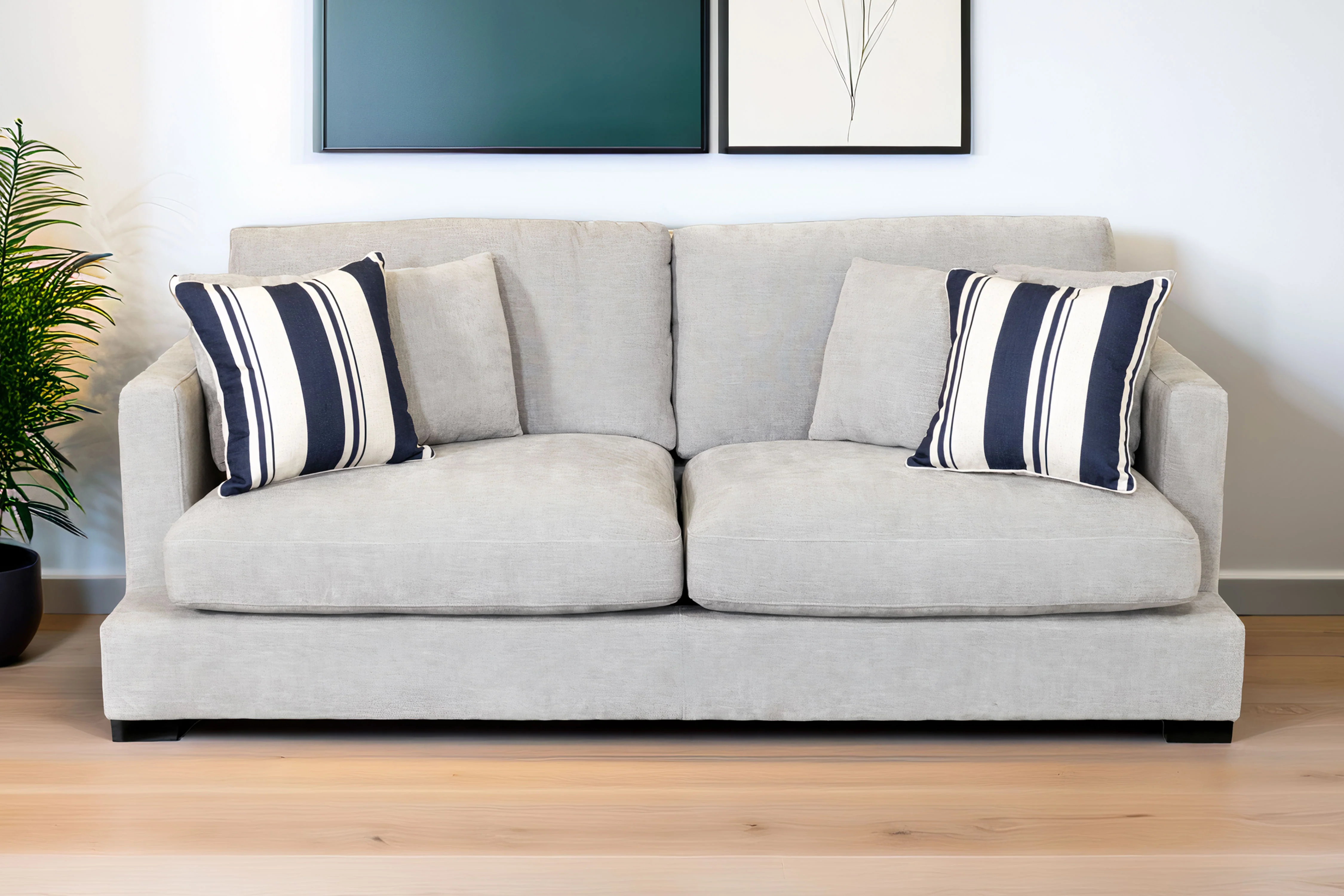 Karma Fabric Lounge Suite - Image 6