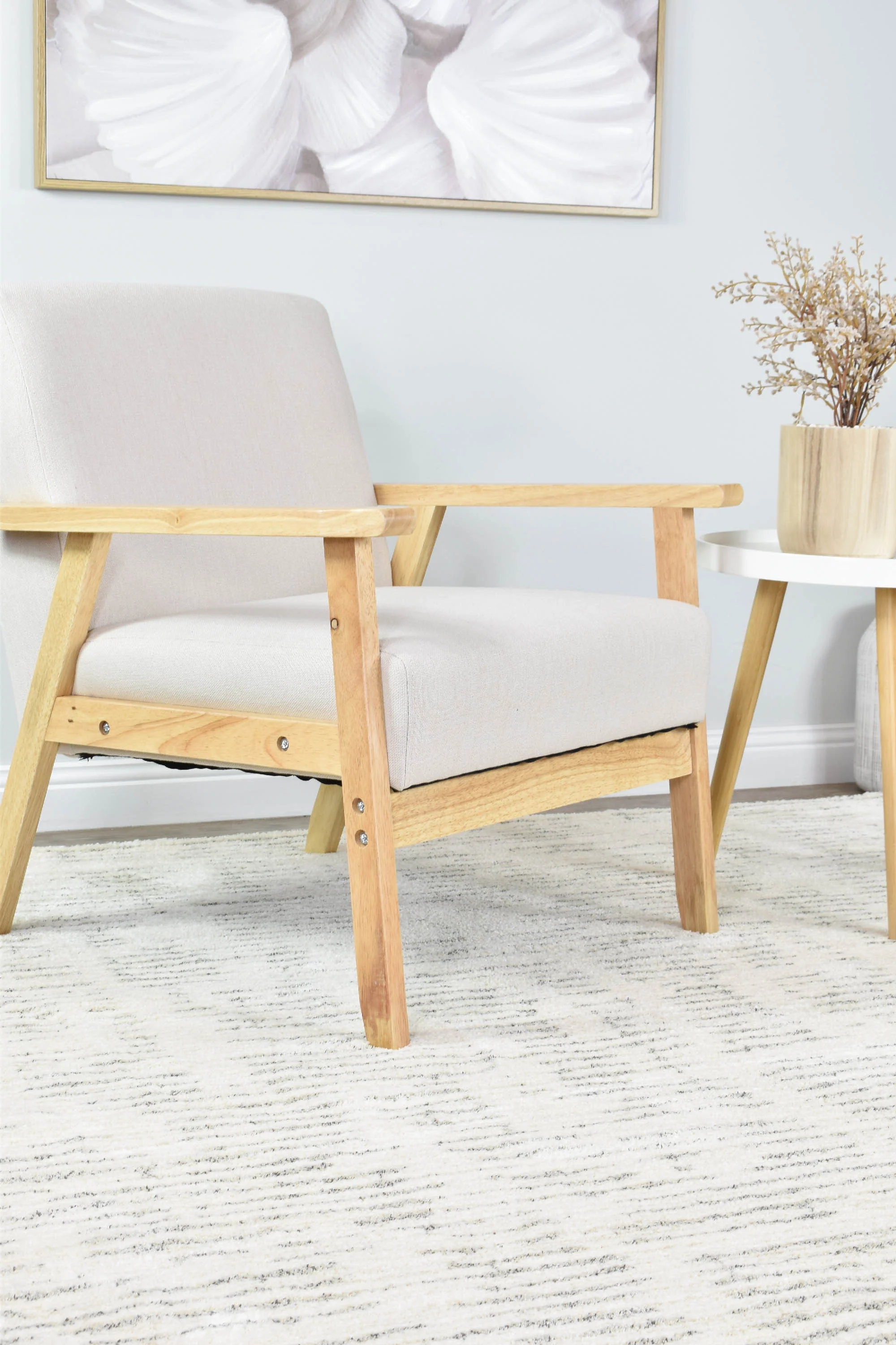 Scandanavian 50745 Cream - Image 10