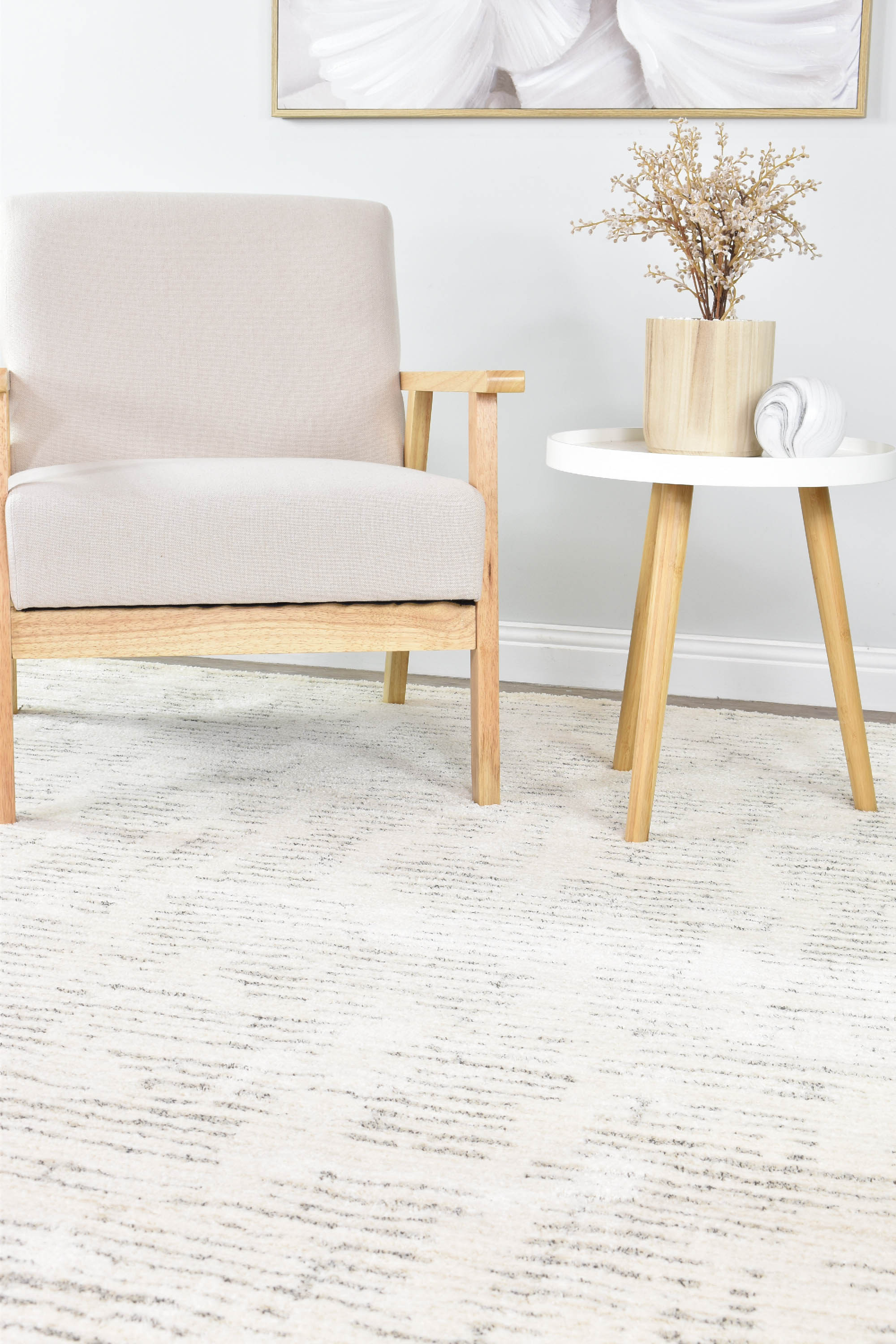 Scandanavian 50745 Cream - Image 9