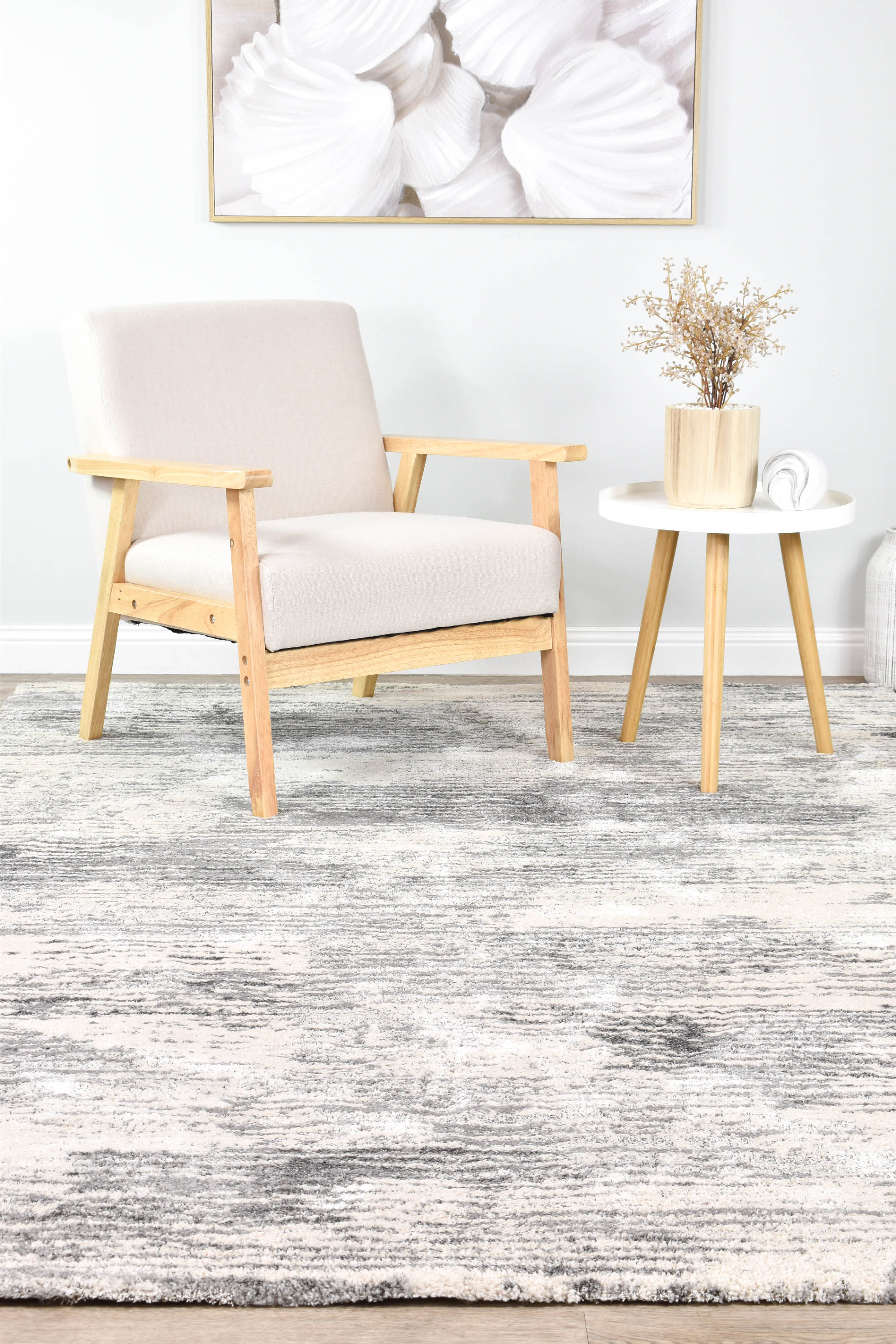 Scandanavian 50748 Light Grey - Image 11