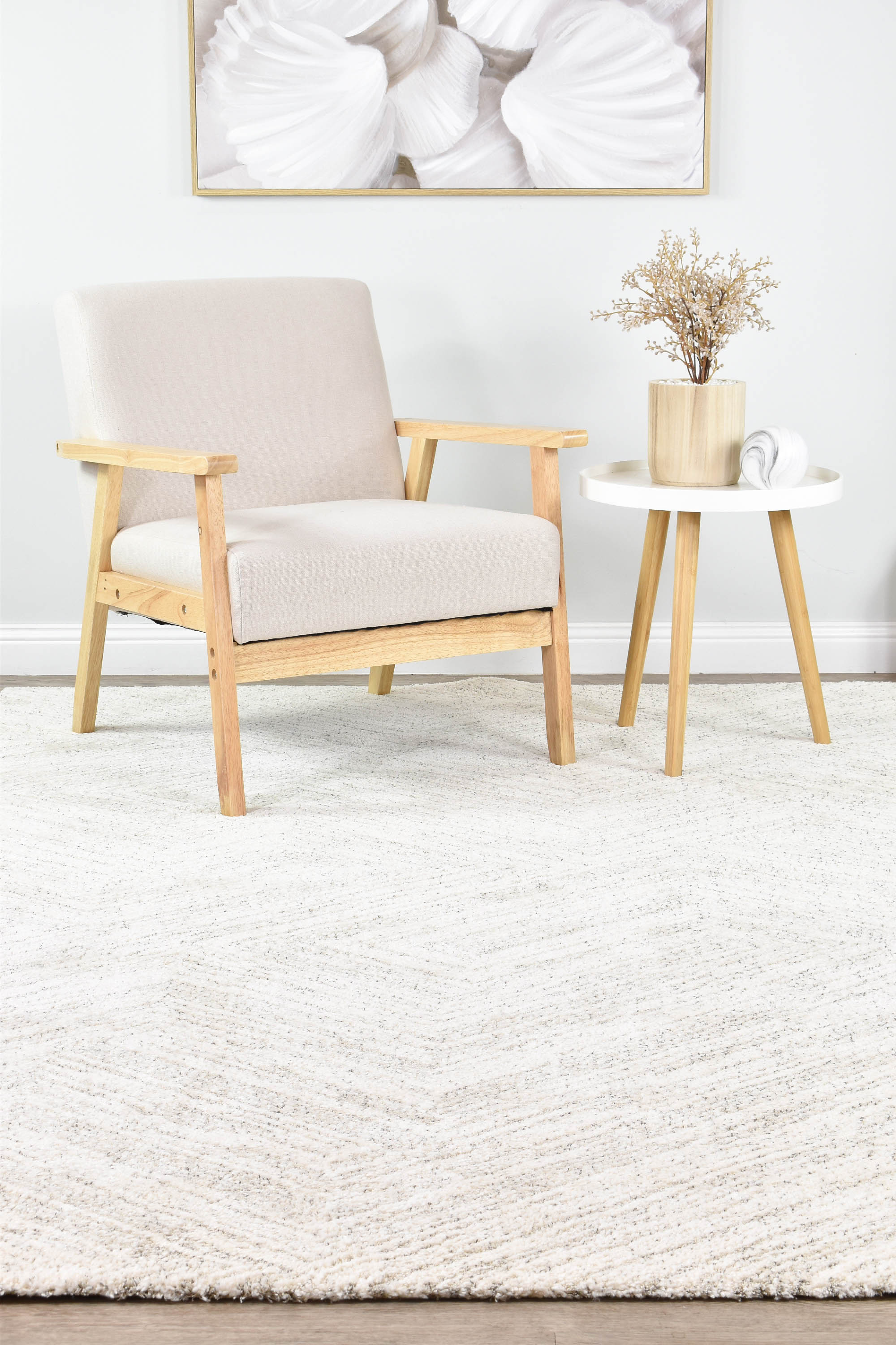 Lido Natural Rug 50811-675 - Image 2