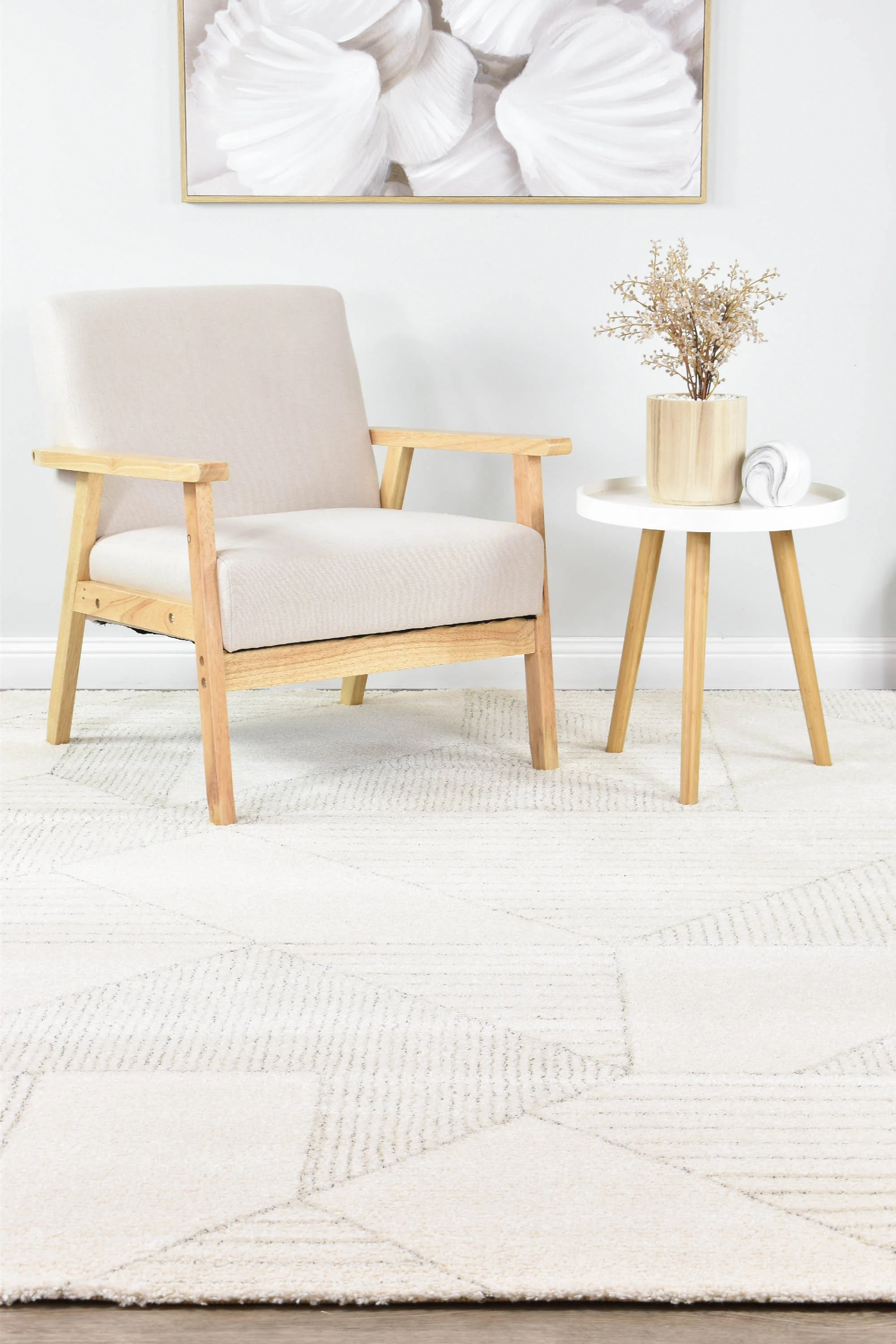 Lido Natural Rug 50813-657 - Image 2