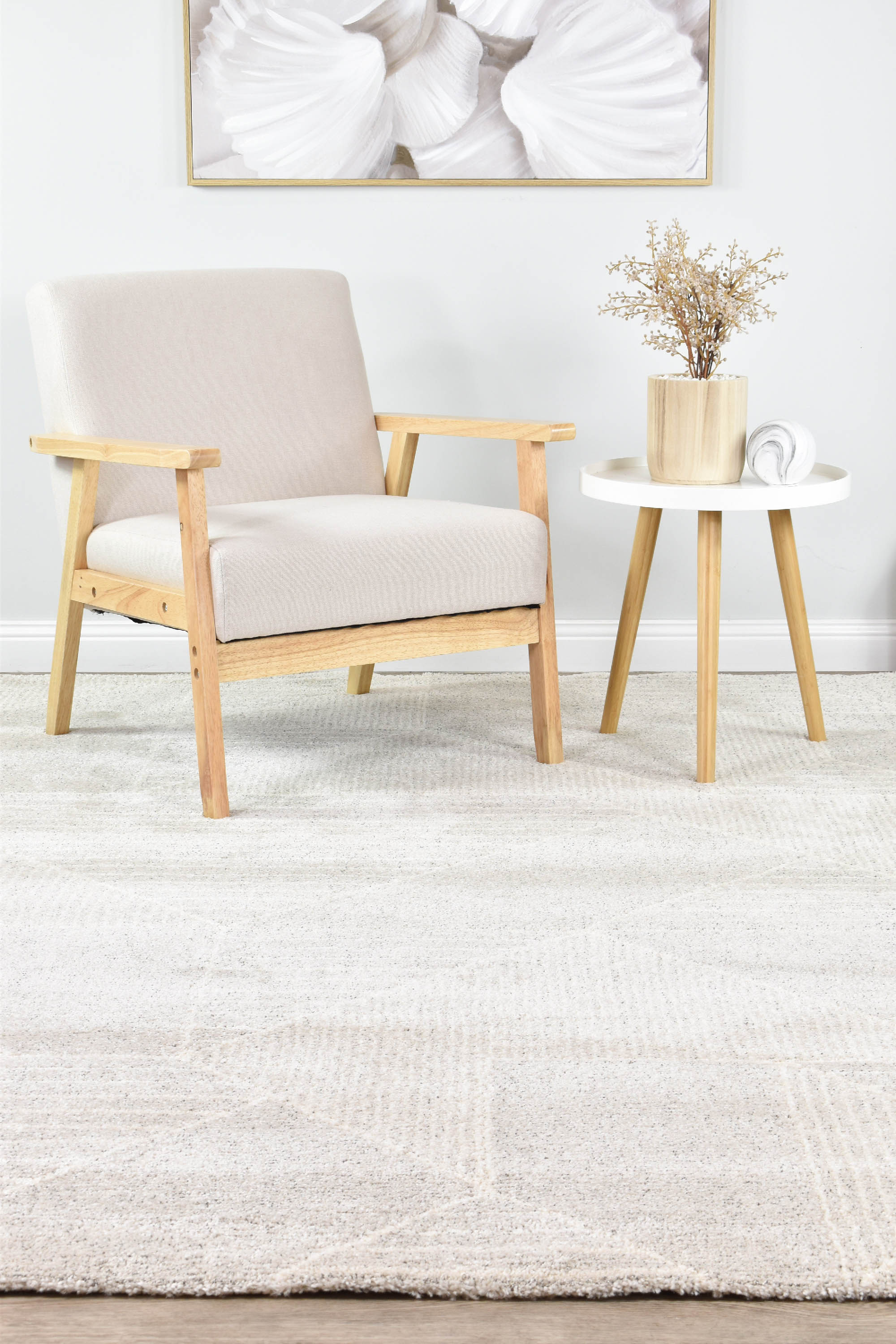 Lido Pebble Rug 50813-876 - Image 2