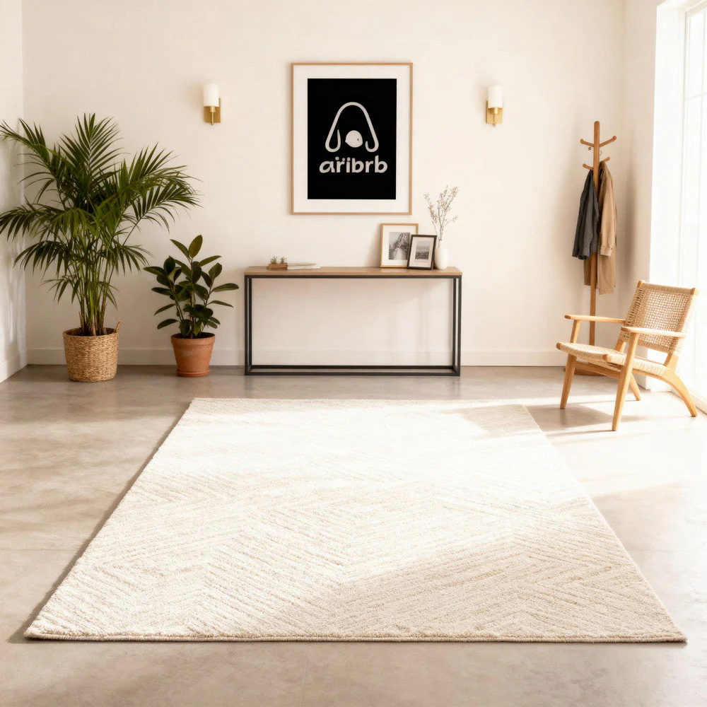 Lido Natural Rug 50811-65 - Image 2
