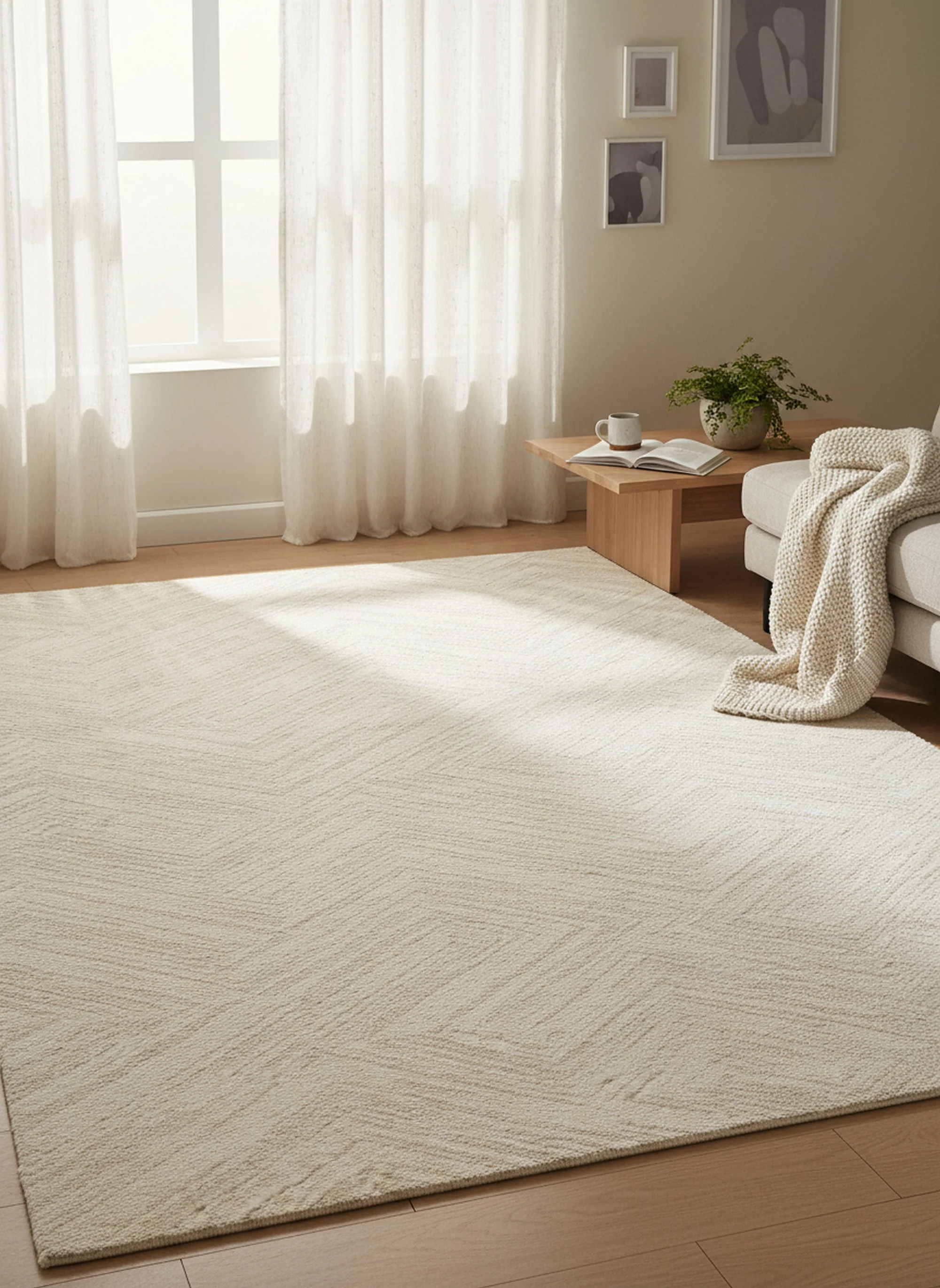 Lido Natural Rug 50811-65 - Image 6
