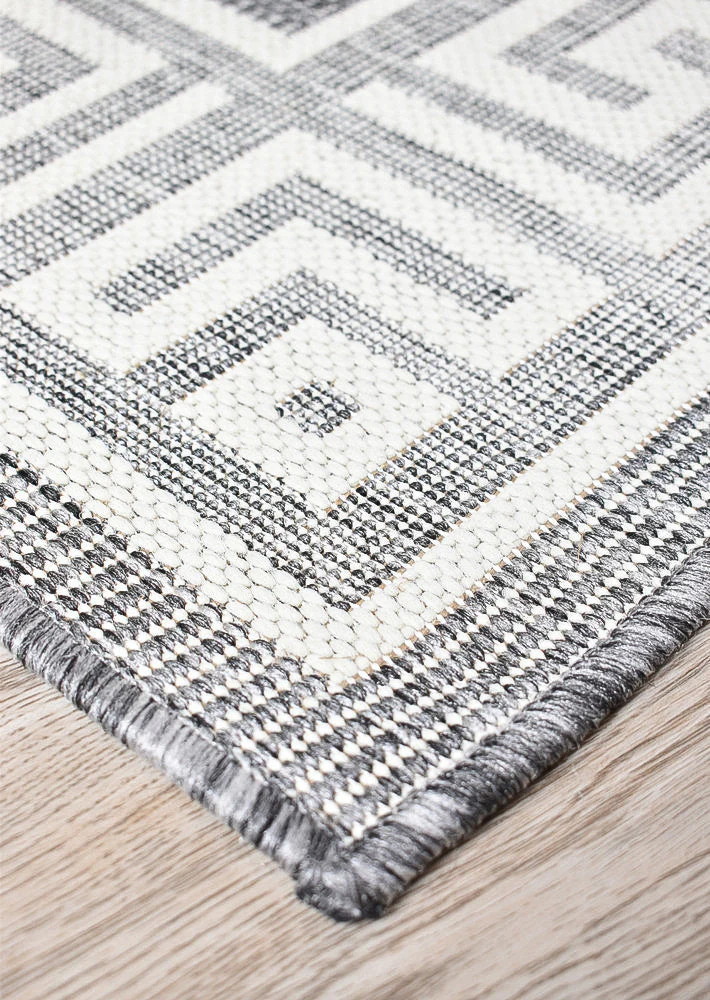 Alaska Light Grey Rug 7781-GU6E - Image 2