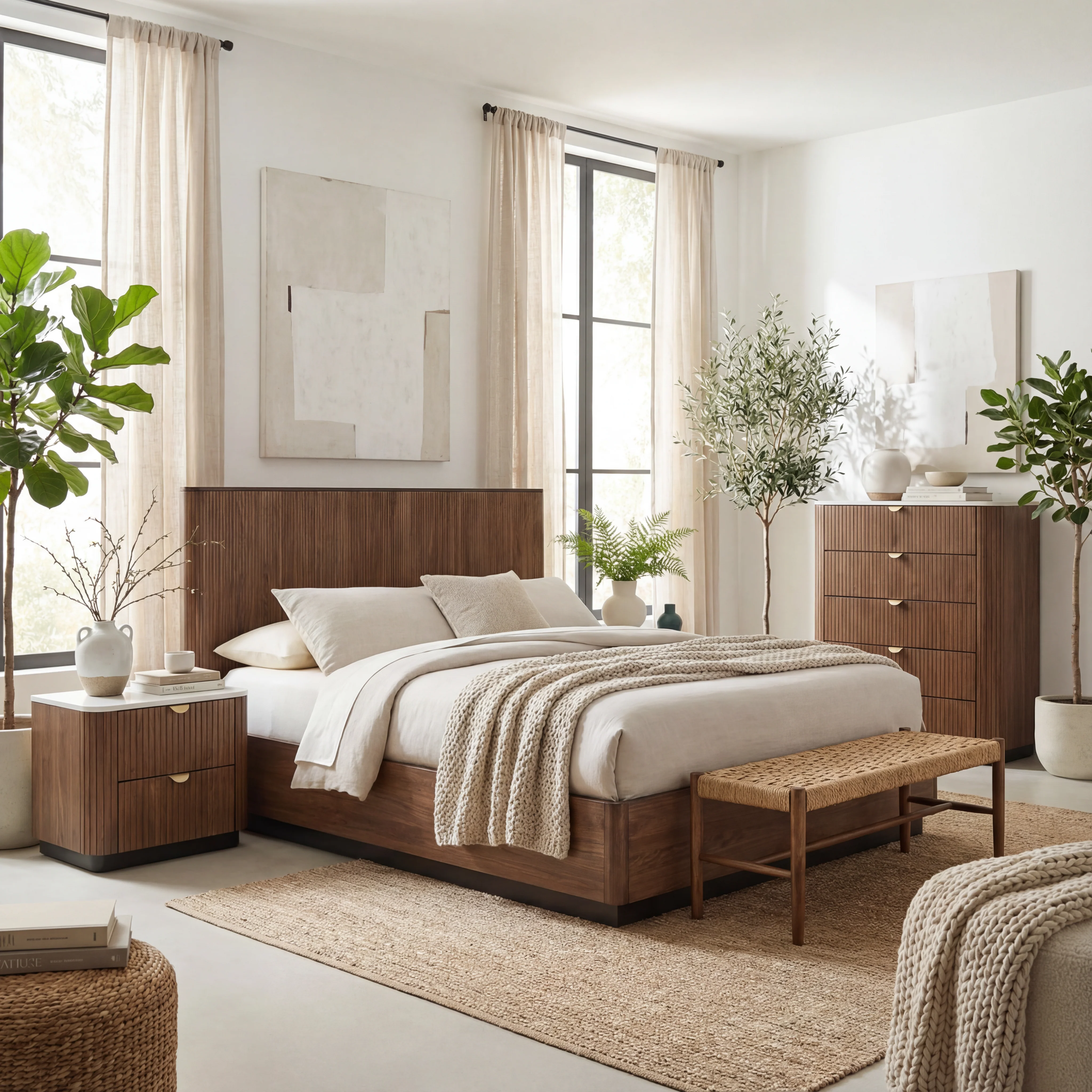 Lucerne Bedroom Suite - Image 4