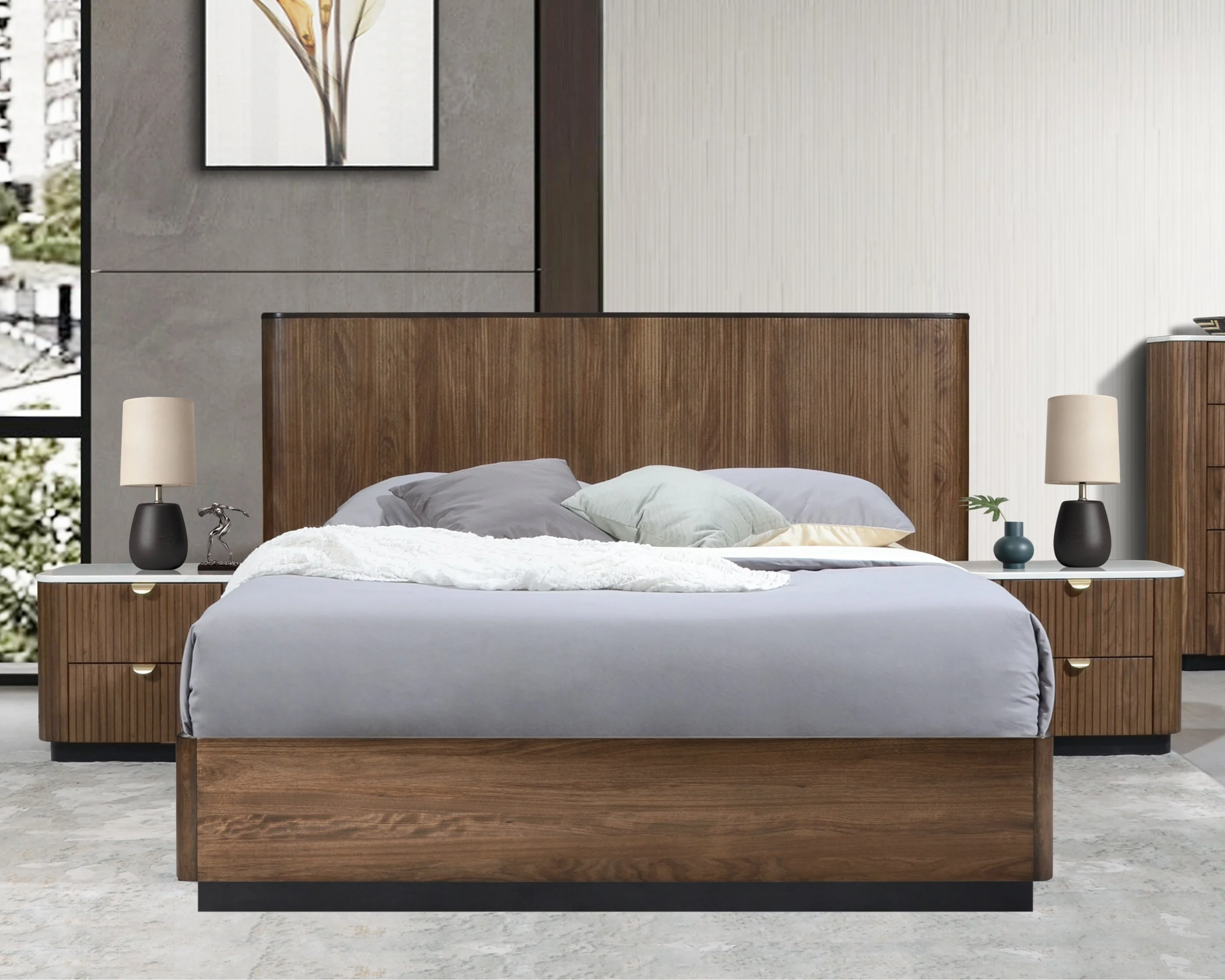 Lucerne Bedroom Suite - Image 6