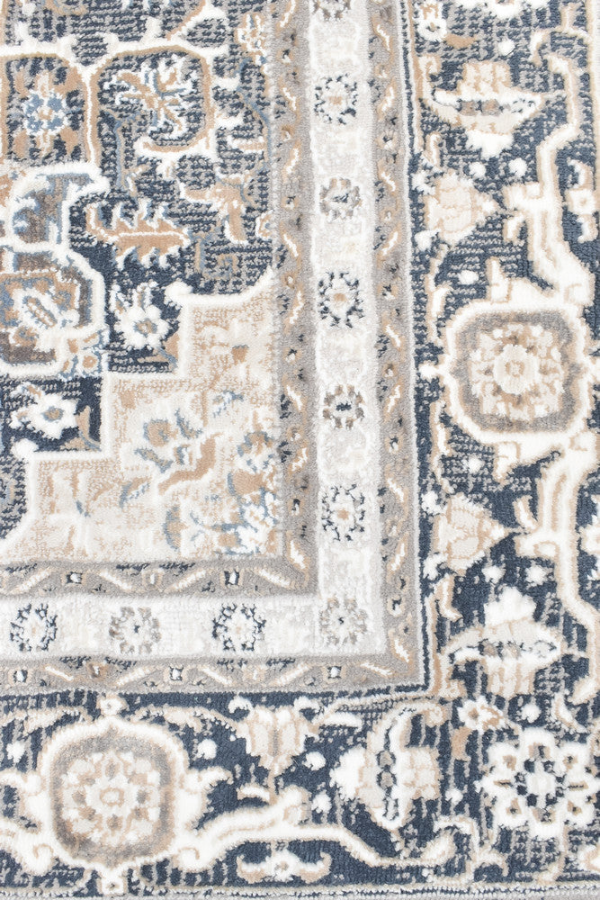 Eternal 30066A Navy Cream - Image 8