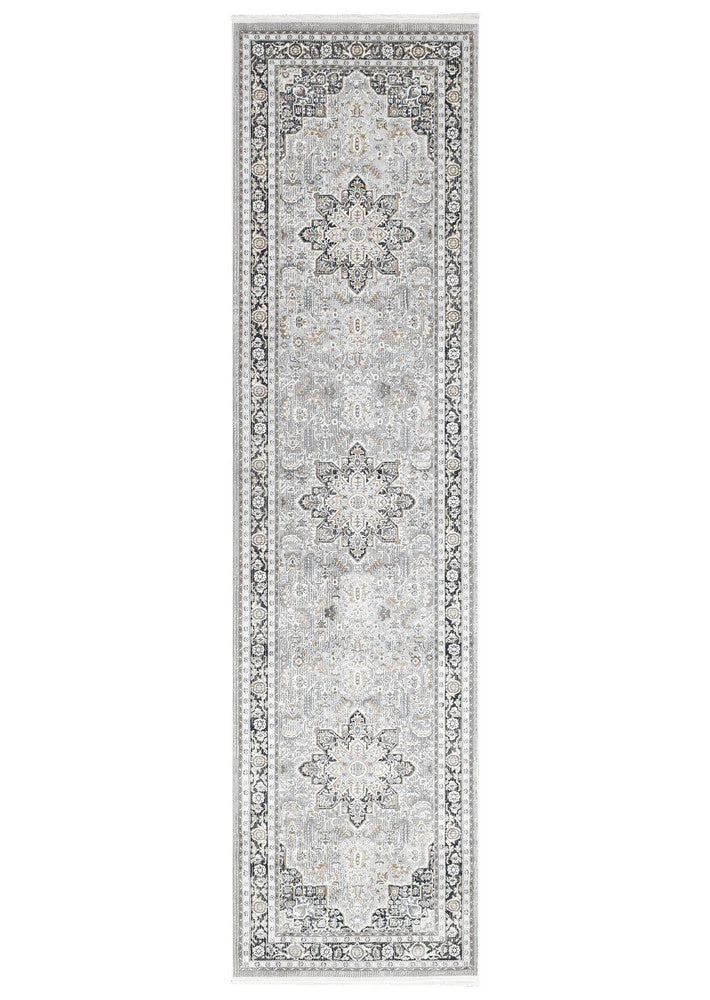 Eternal 30066A Navy Cream Runner