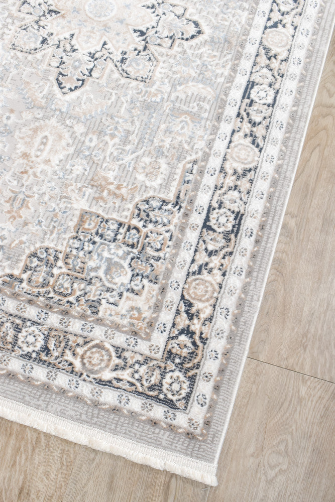 Eternal 30066A Navy Cream Runner - Image 2
