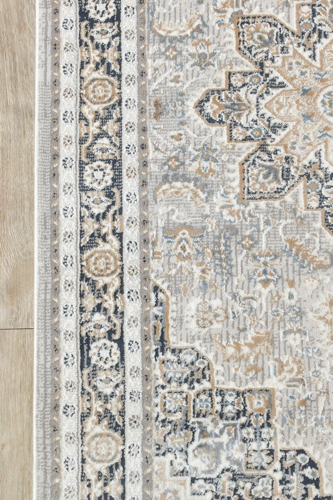 Eternal 30066A Navy Cream Runner - Image 3