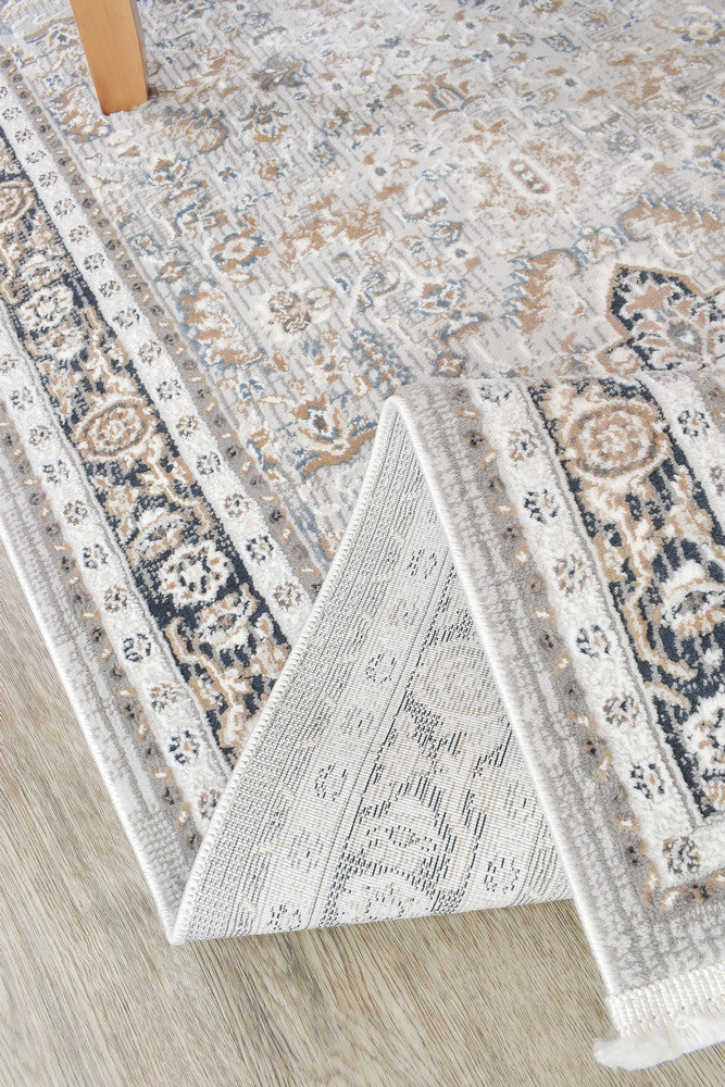 Eternal 30066A Navy Cream Runner - Image 4