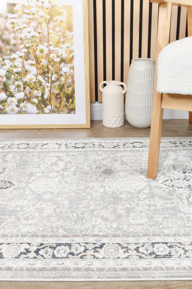 Eternal 30066A Navy Cream Runner - Image 6