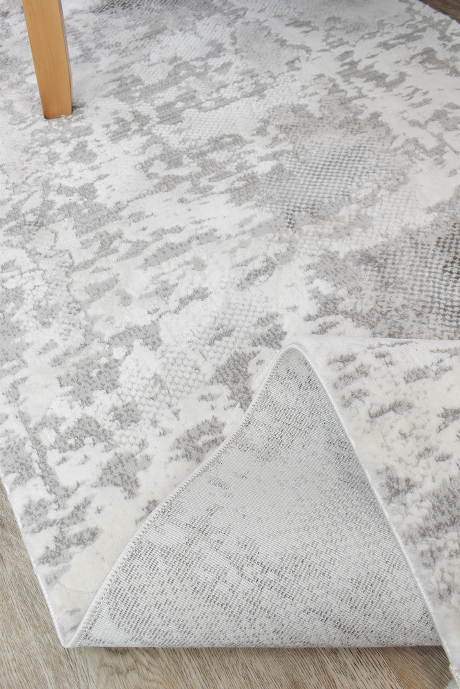 Eternal 30148A DGrey Cream Runner - Image 4