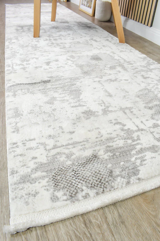 Eternal 30148A DGrey Cream Runner - Image 6
